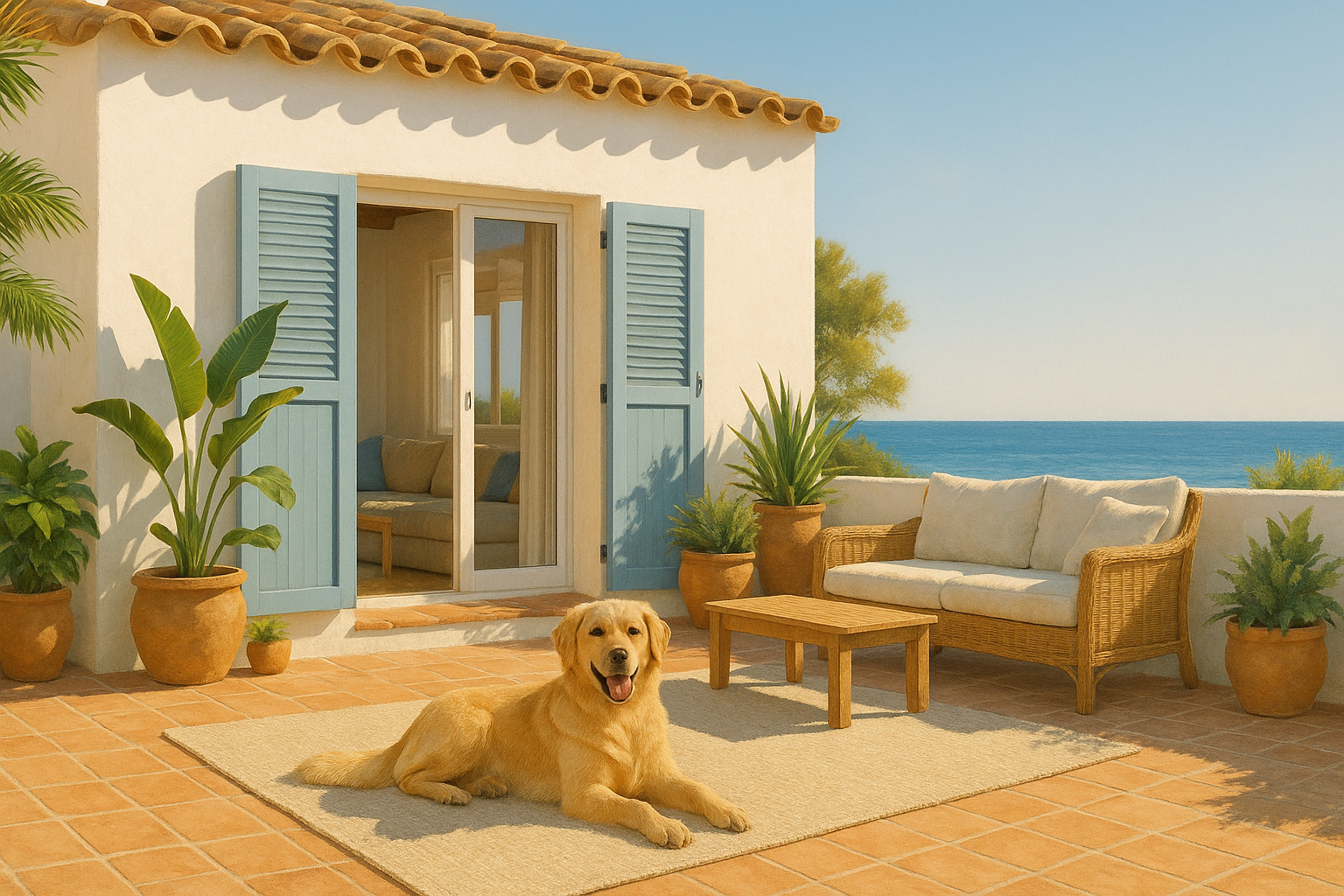 Ultimate Guide to Pet-Friendly Stays in Conil