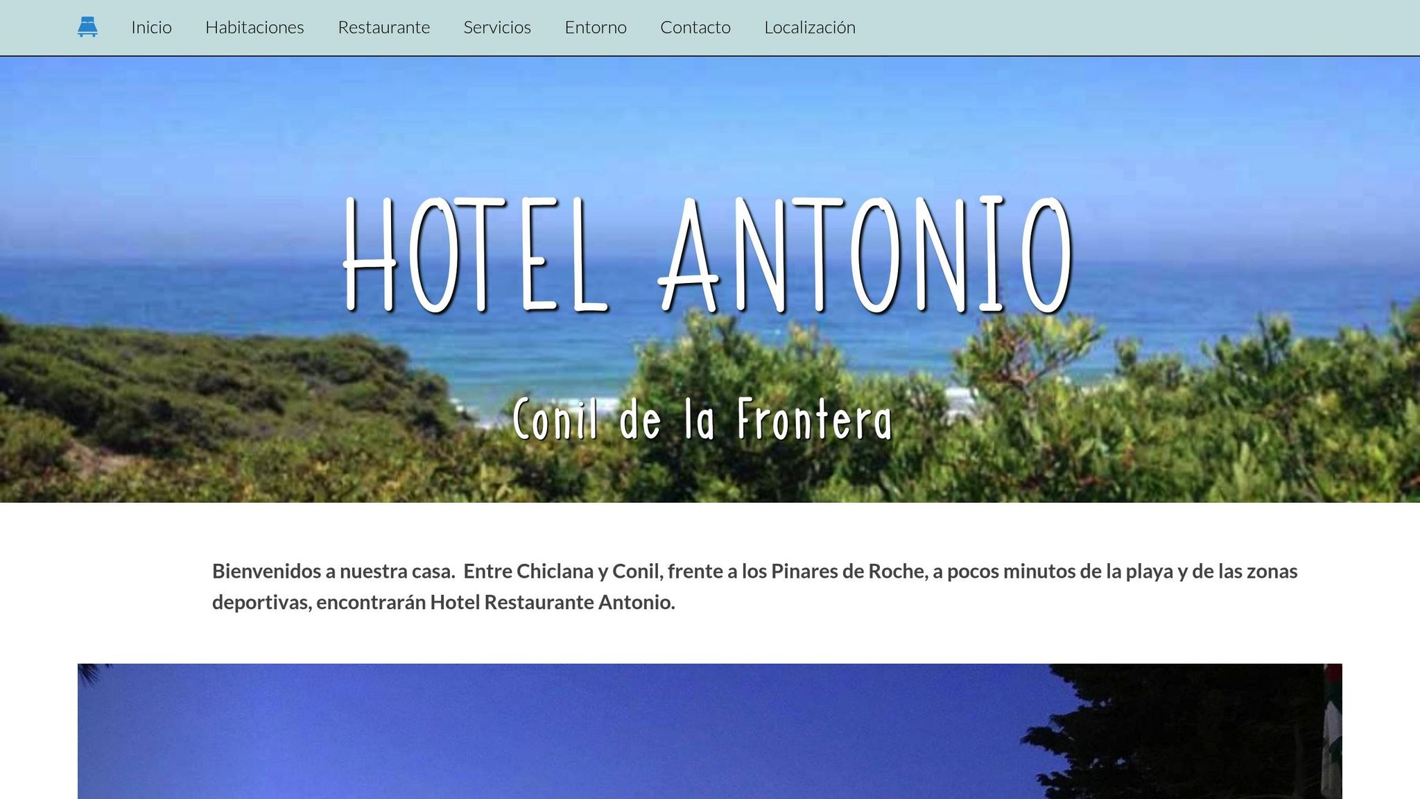 Hotel Antonio Conil
