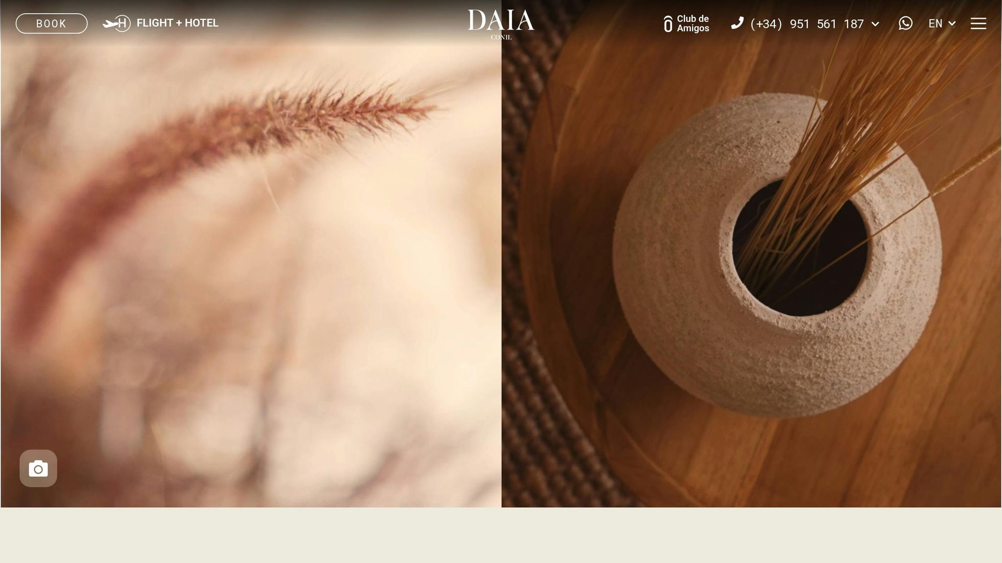 DAIA Slow Beach Hotel Conil