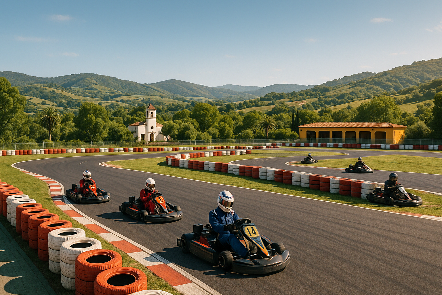 KR24 Circuit: What to Know Before You Go