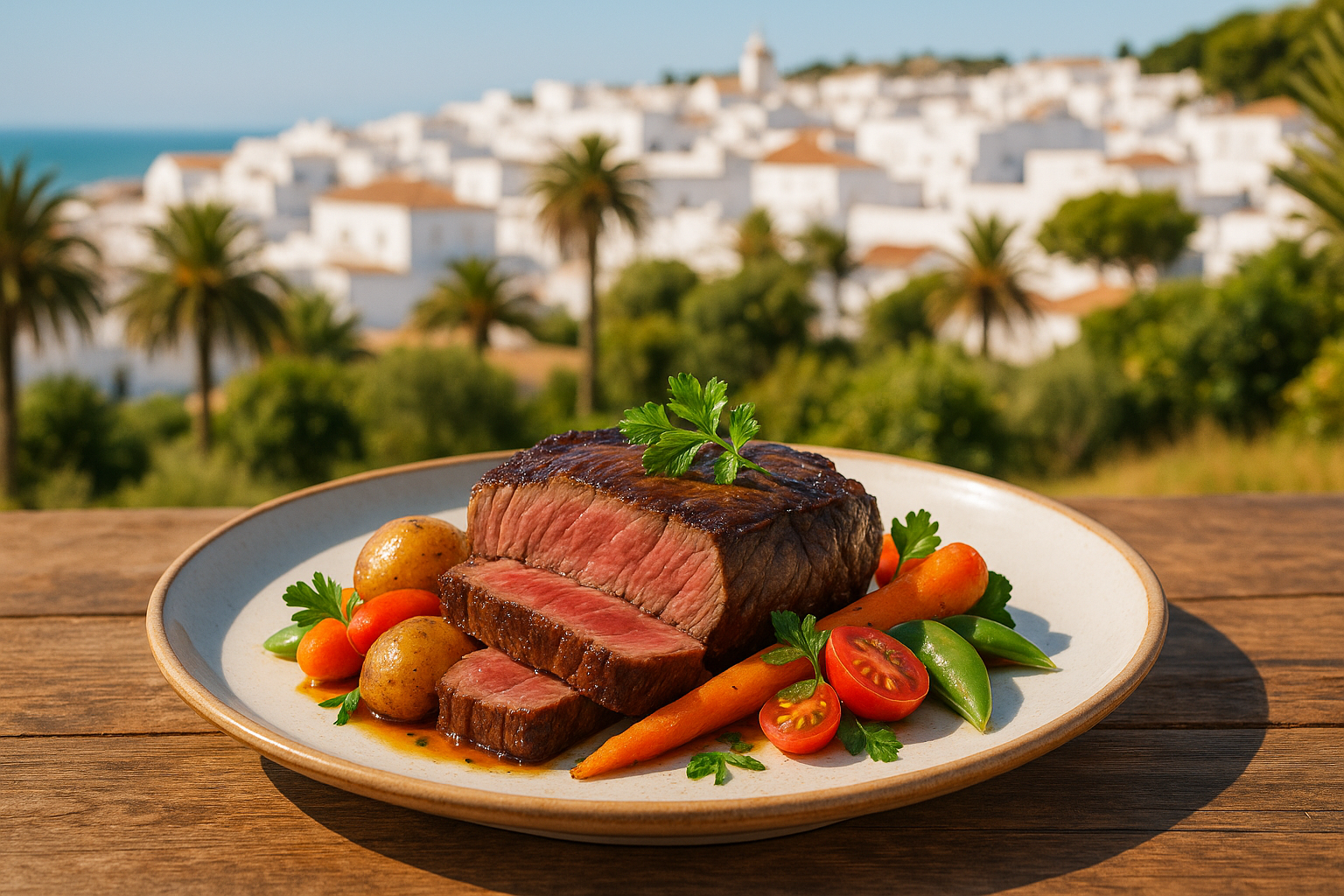 Retinto Festival: Best Restaurants in Conil