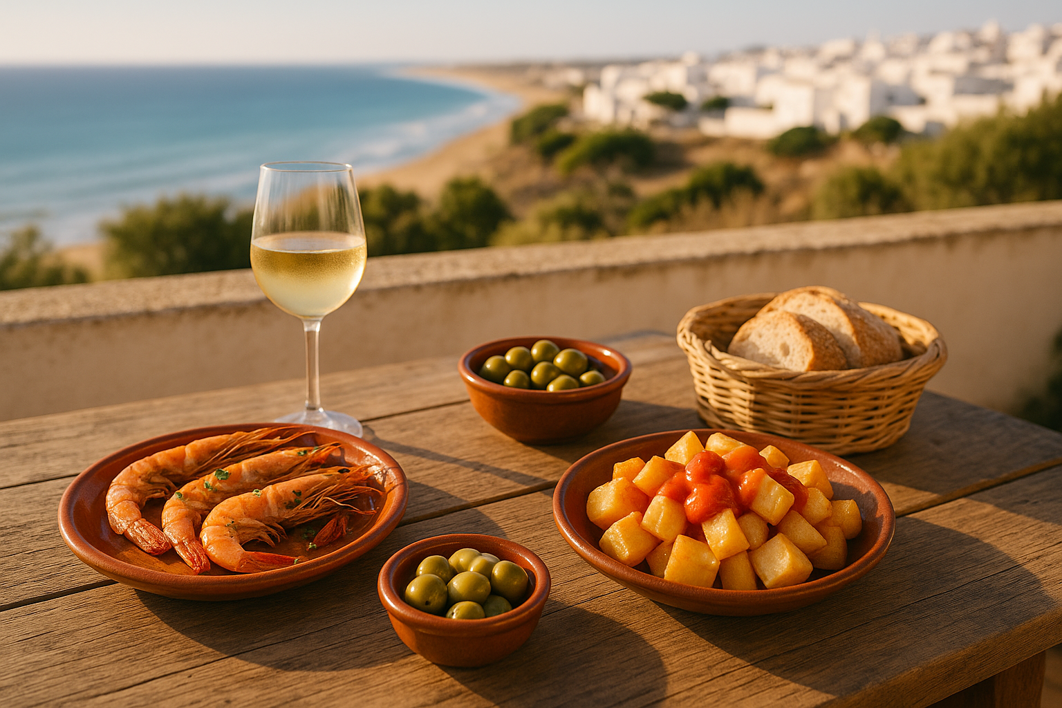 Ultimate Guide to Tapas in Conil