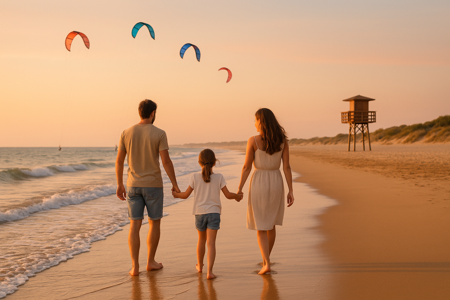 Ultimate Guide to Outdoor Family Adventures in Conil