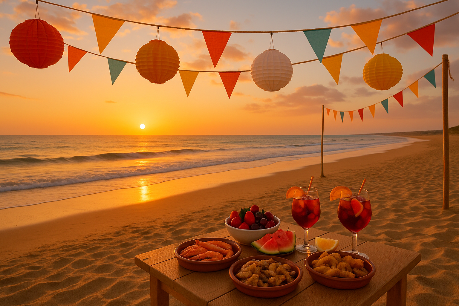 Ultimate Guide to Conil Beach Festivals 2025