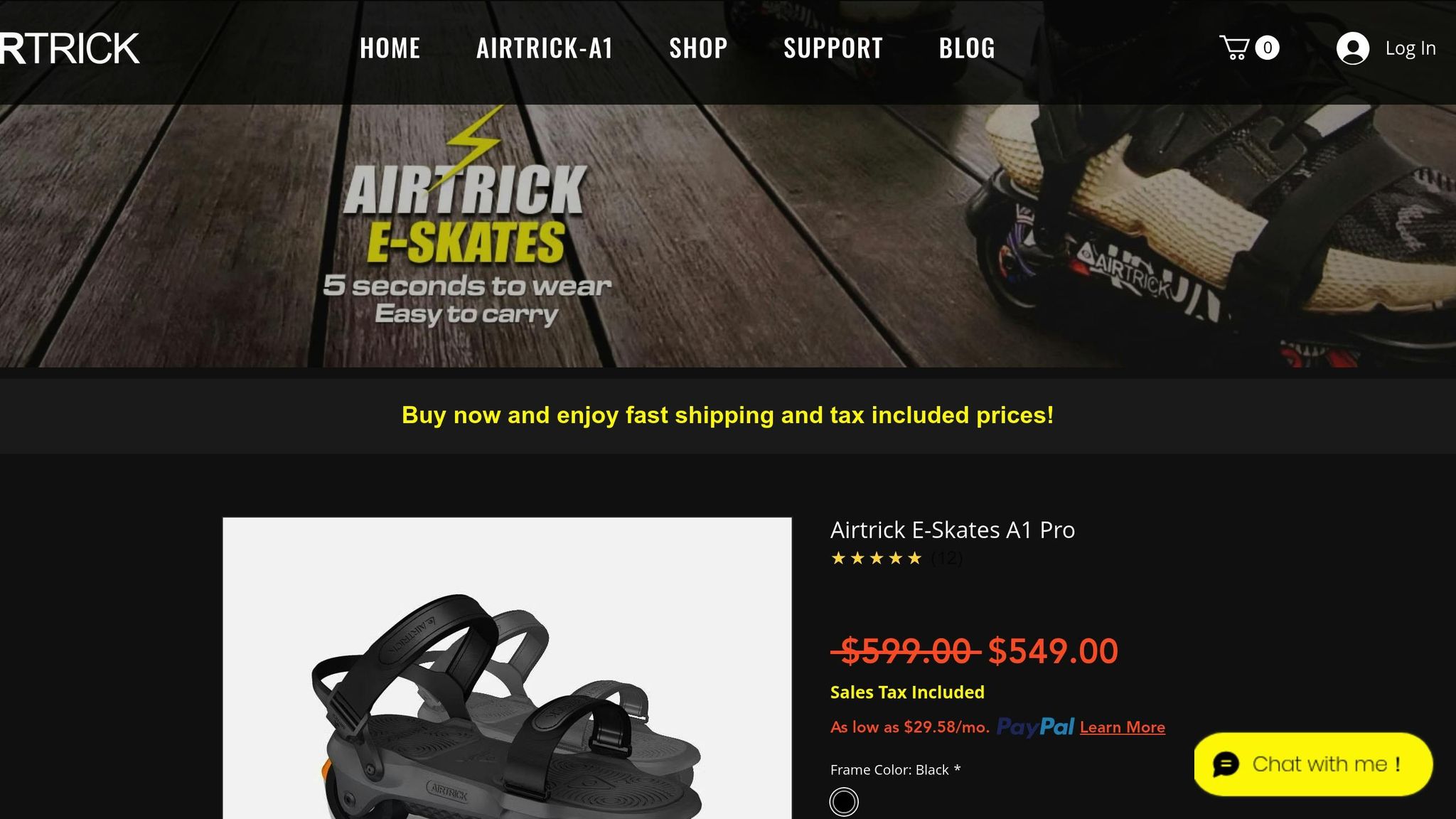 Airtrick A1 Pro