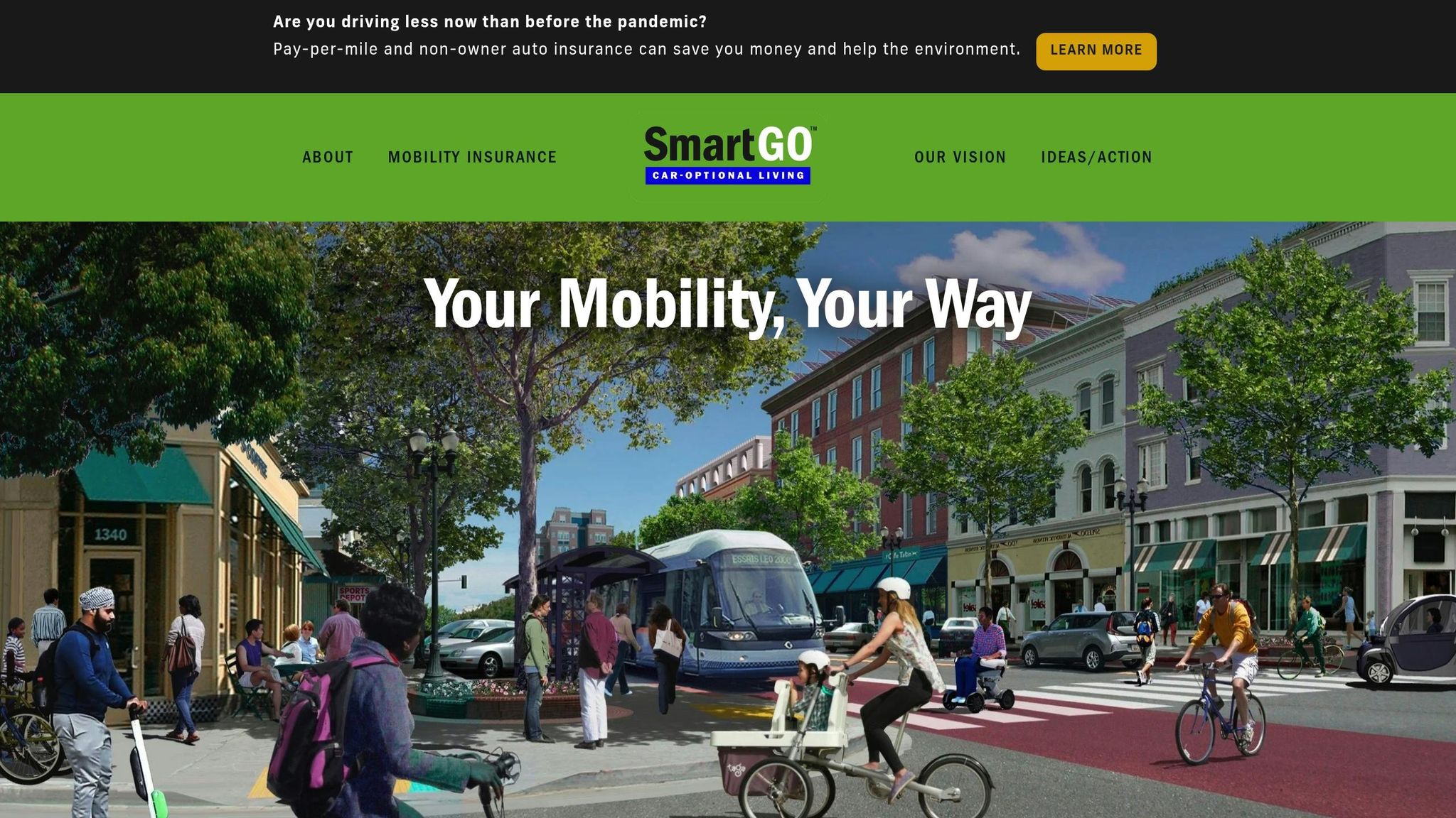 Smart Go