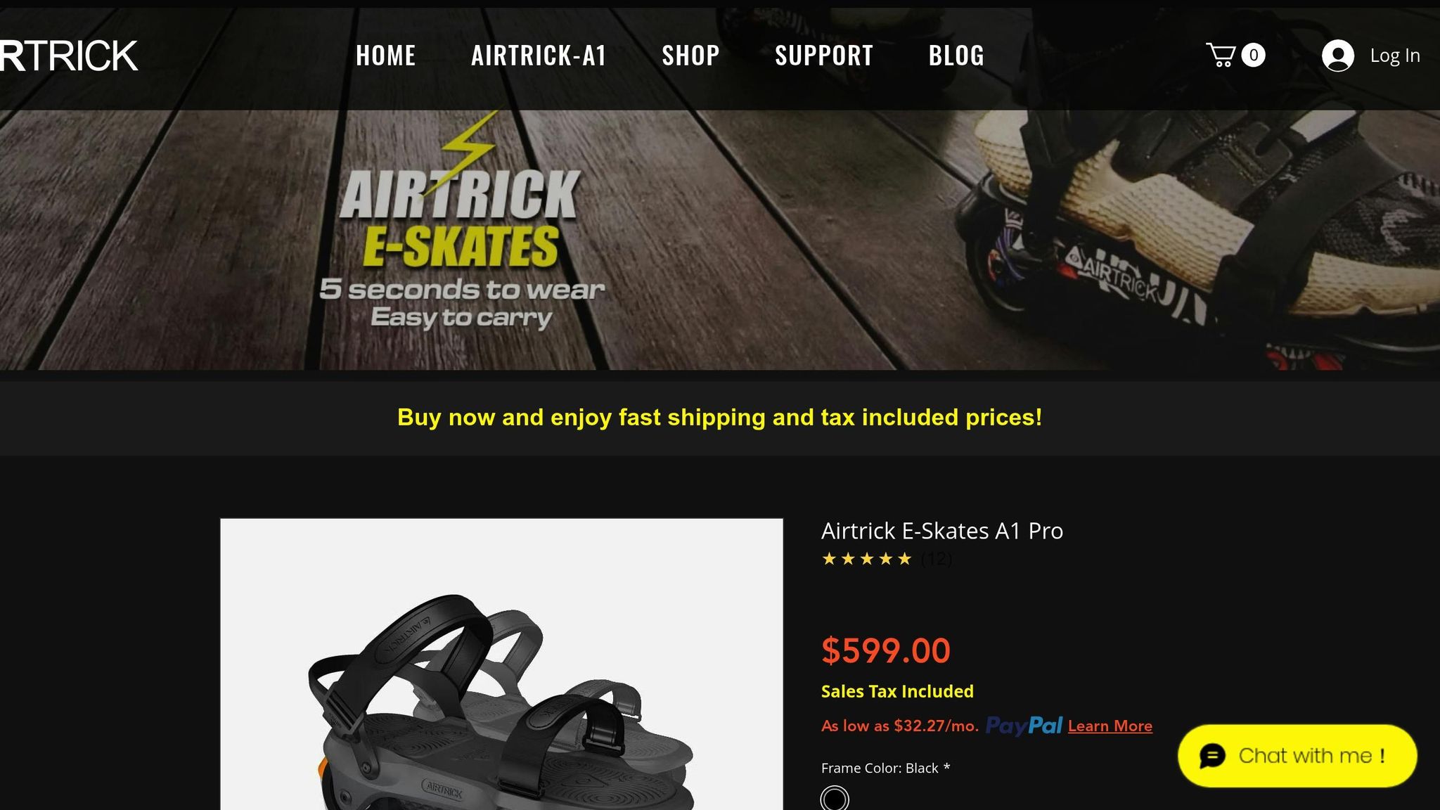 Airtrick A1 Pro