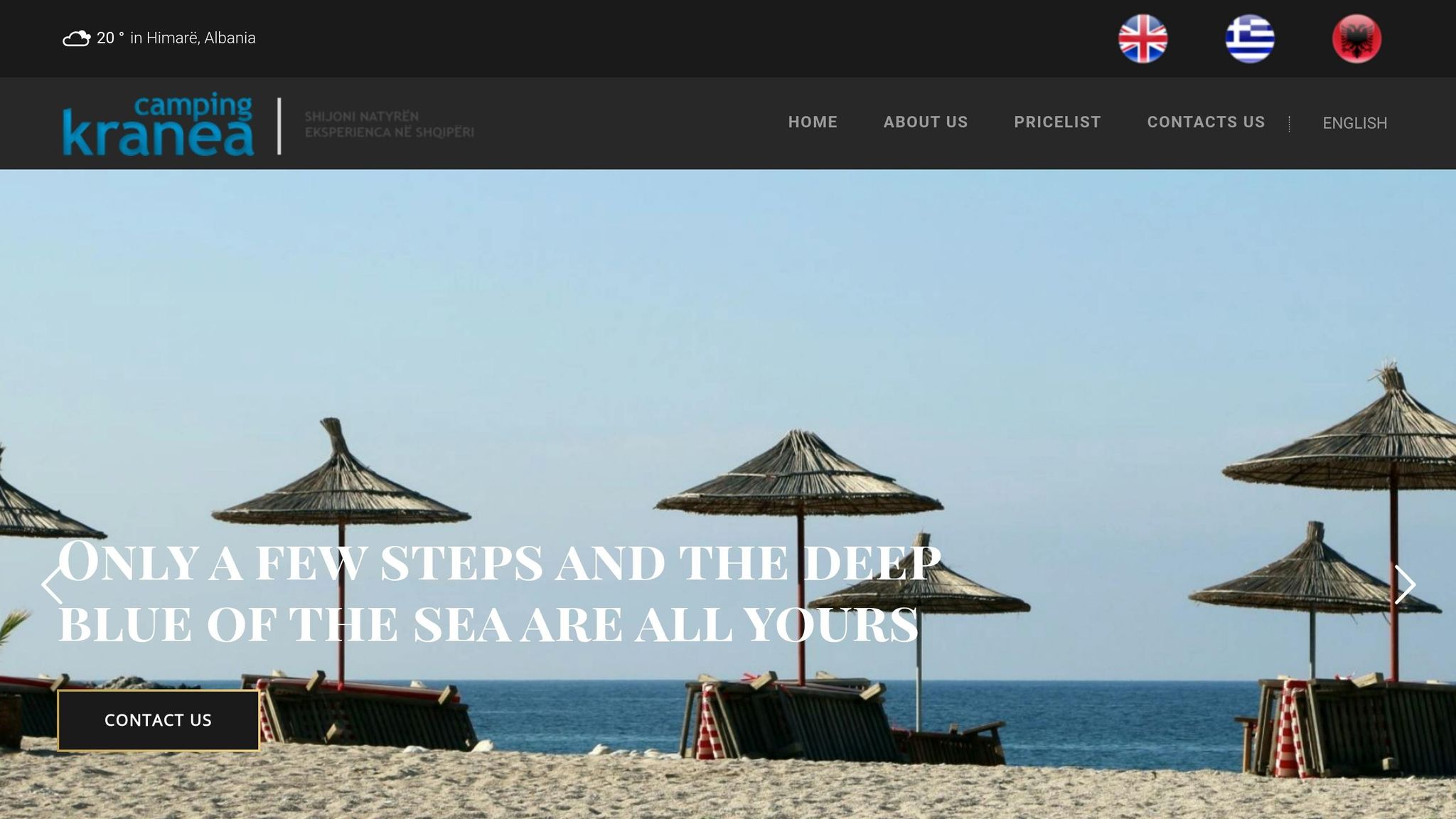 Camping Kranea