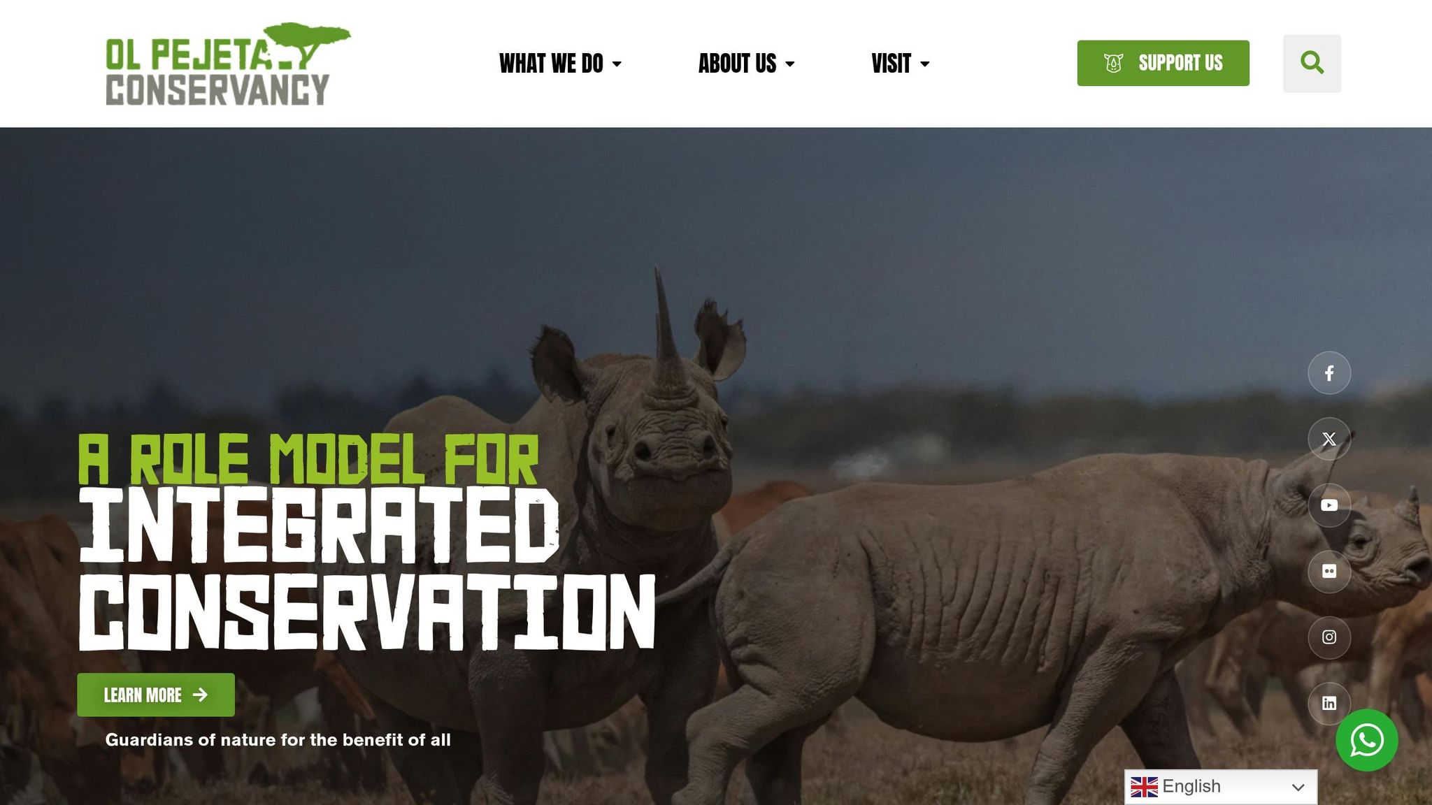 Ol Pejeta Conservancy