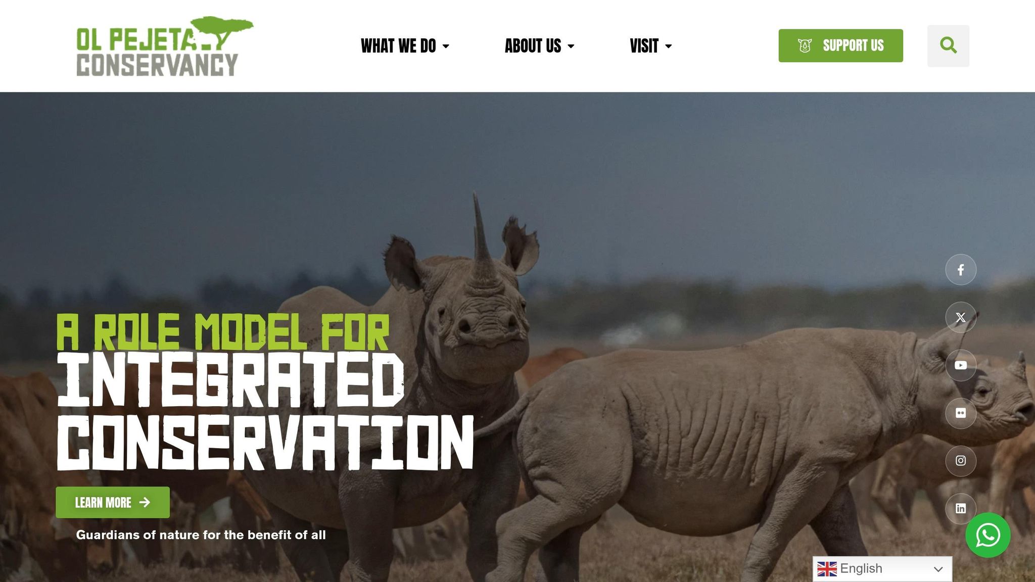 Ol Pejeta Conservancy