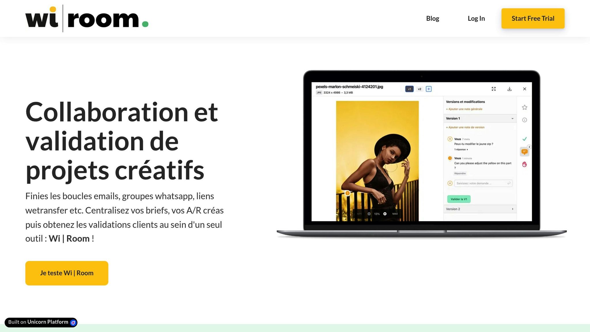 WiRoom