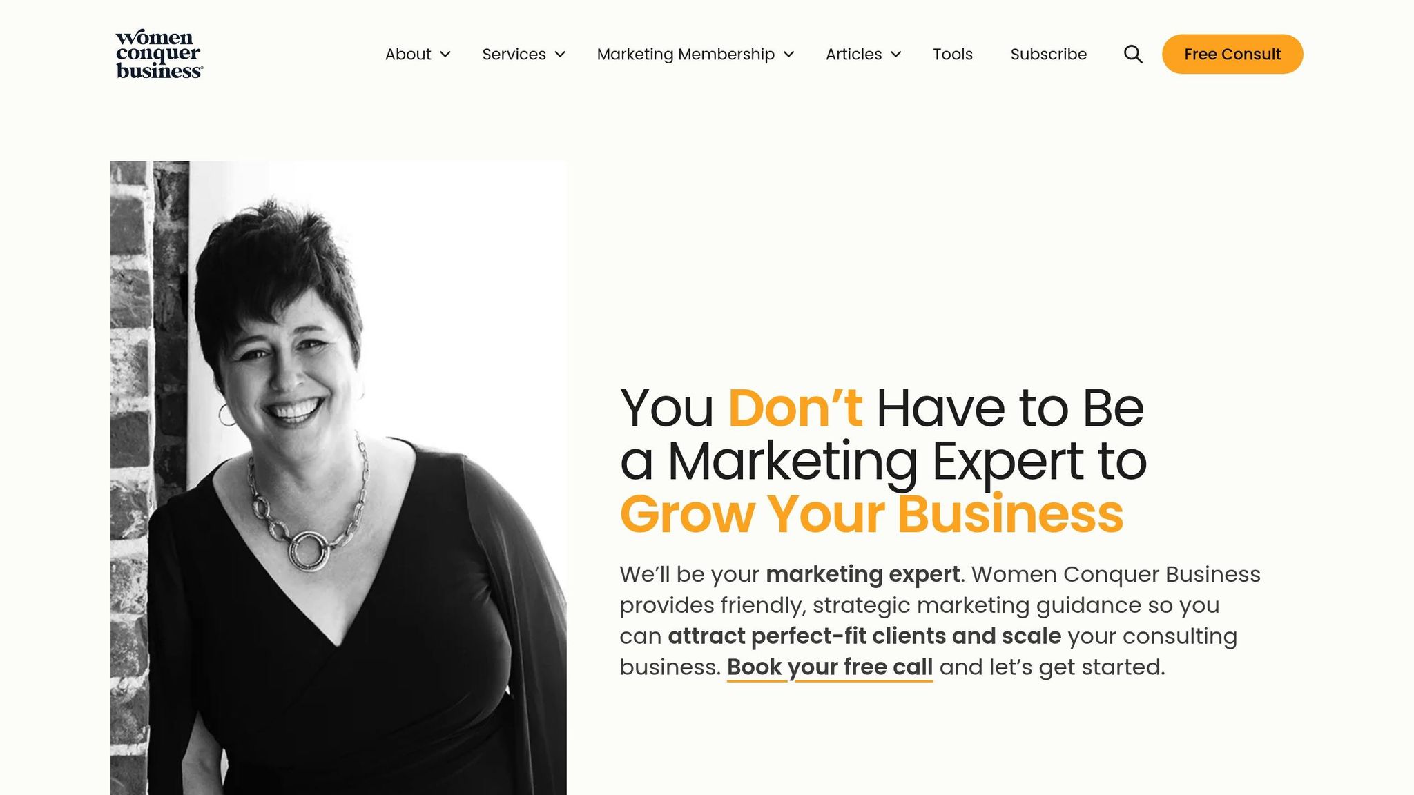 Women Conquer Business