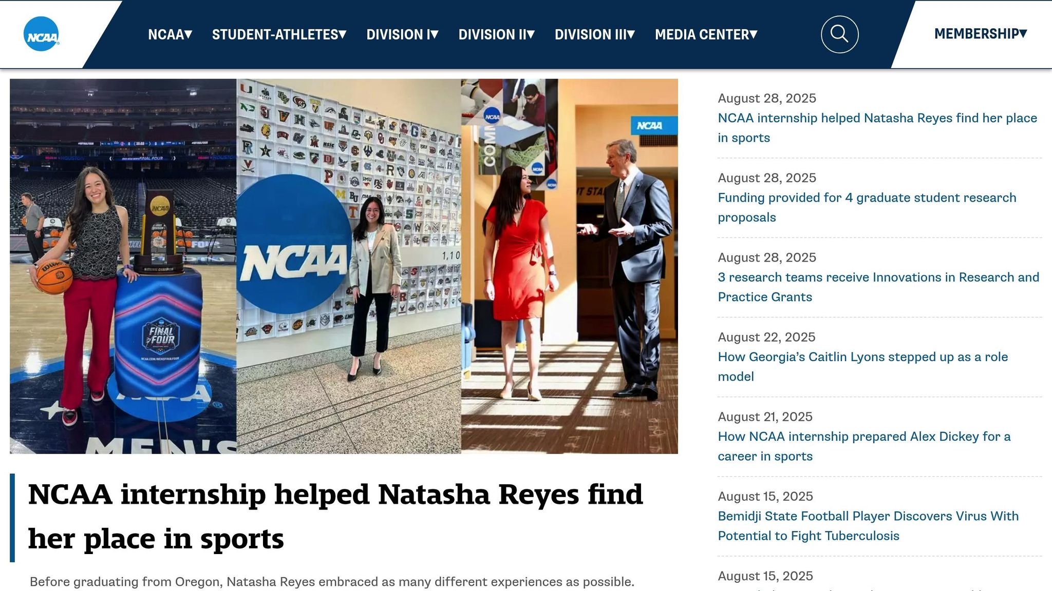NCAA