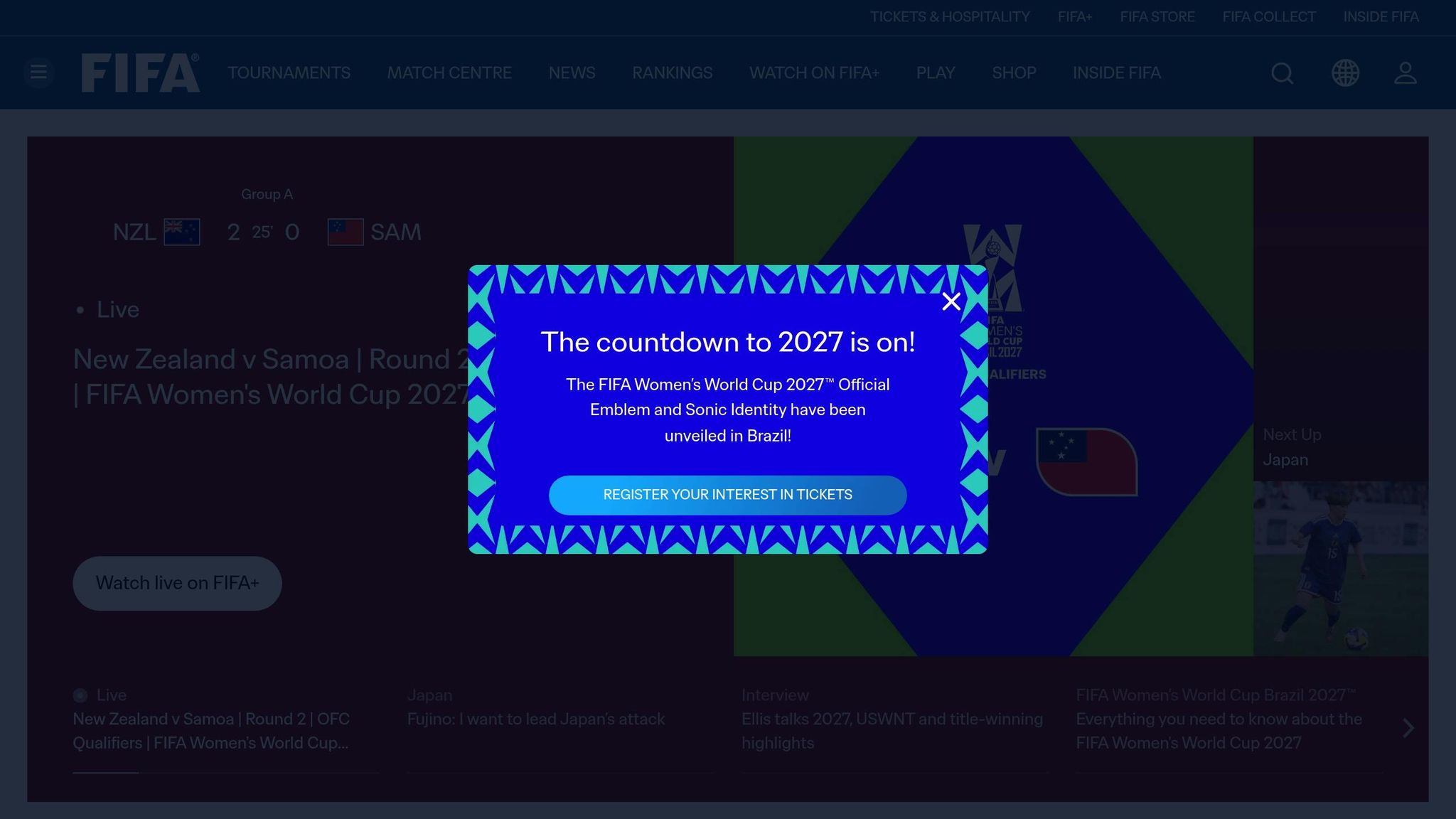 FIFA Women's World Cup