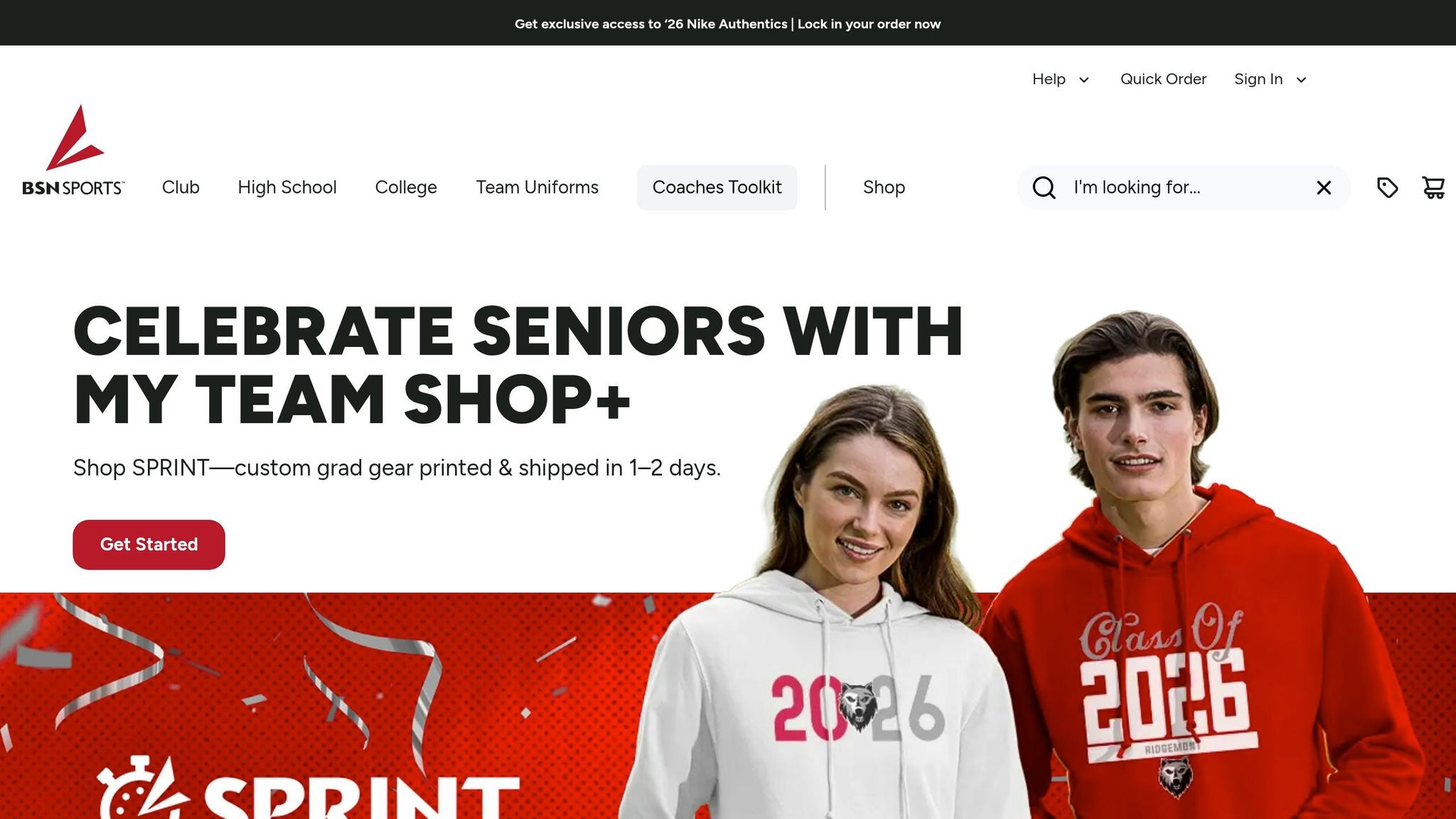 BSN Sports