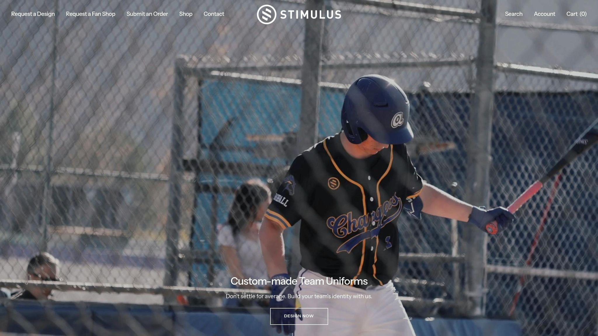 Stimulus Athletic