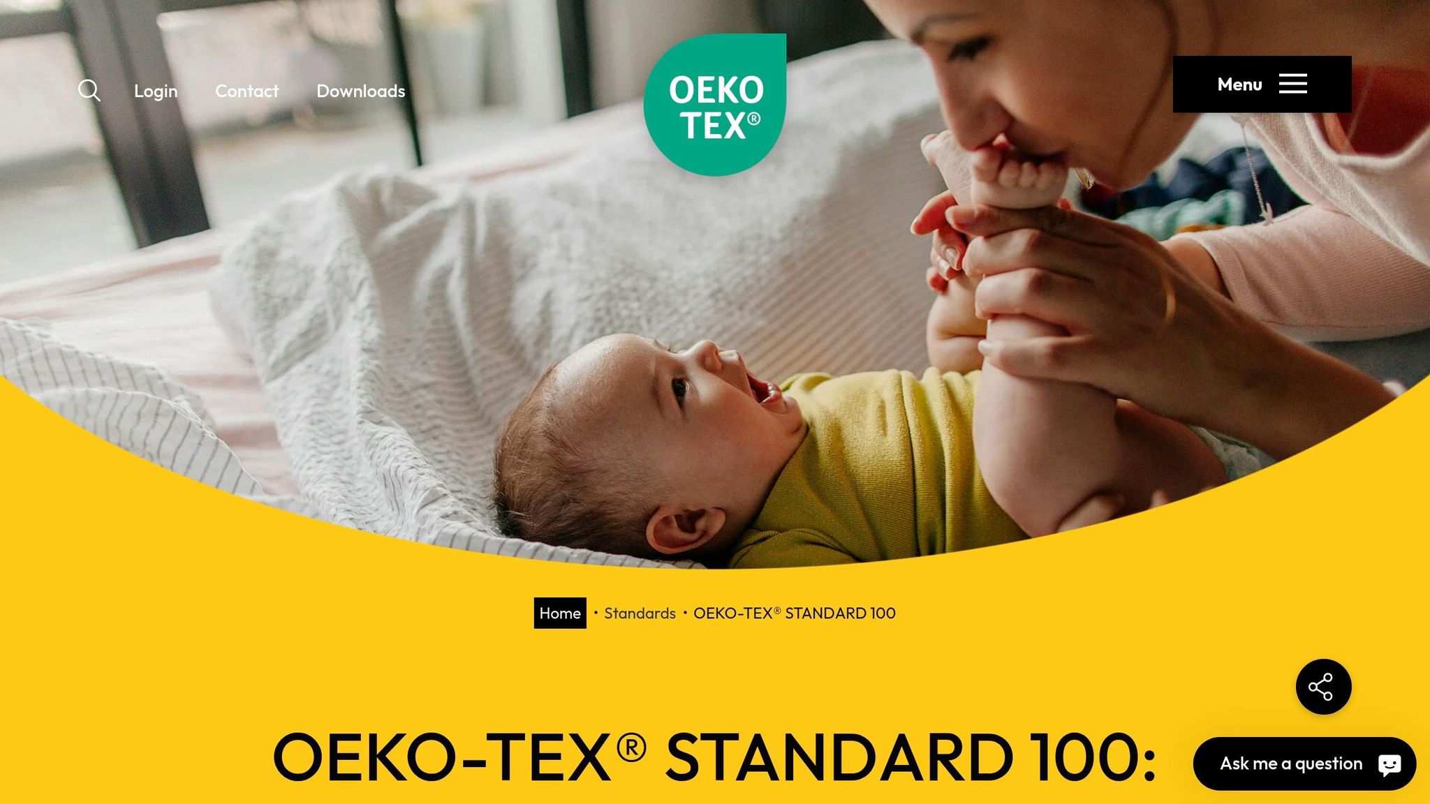 OEKO-TEX Standard 100