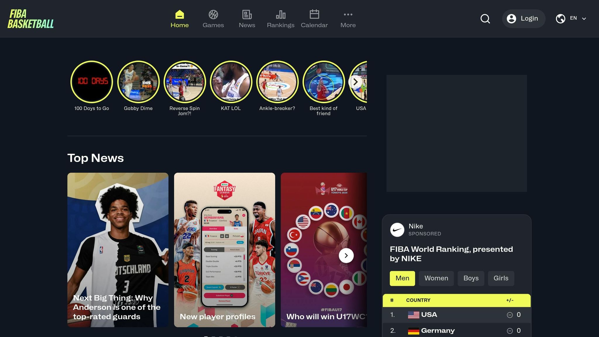 FIBA