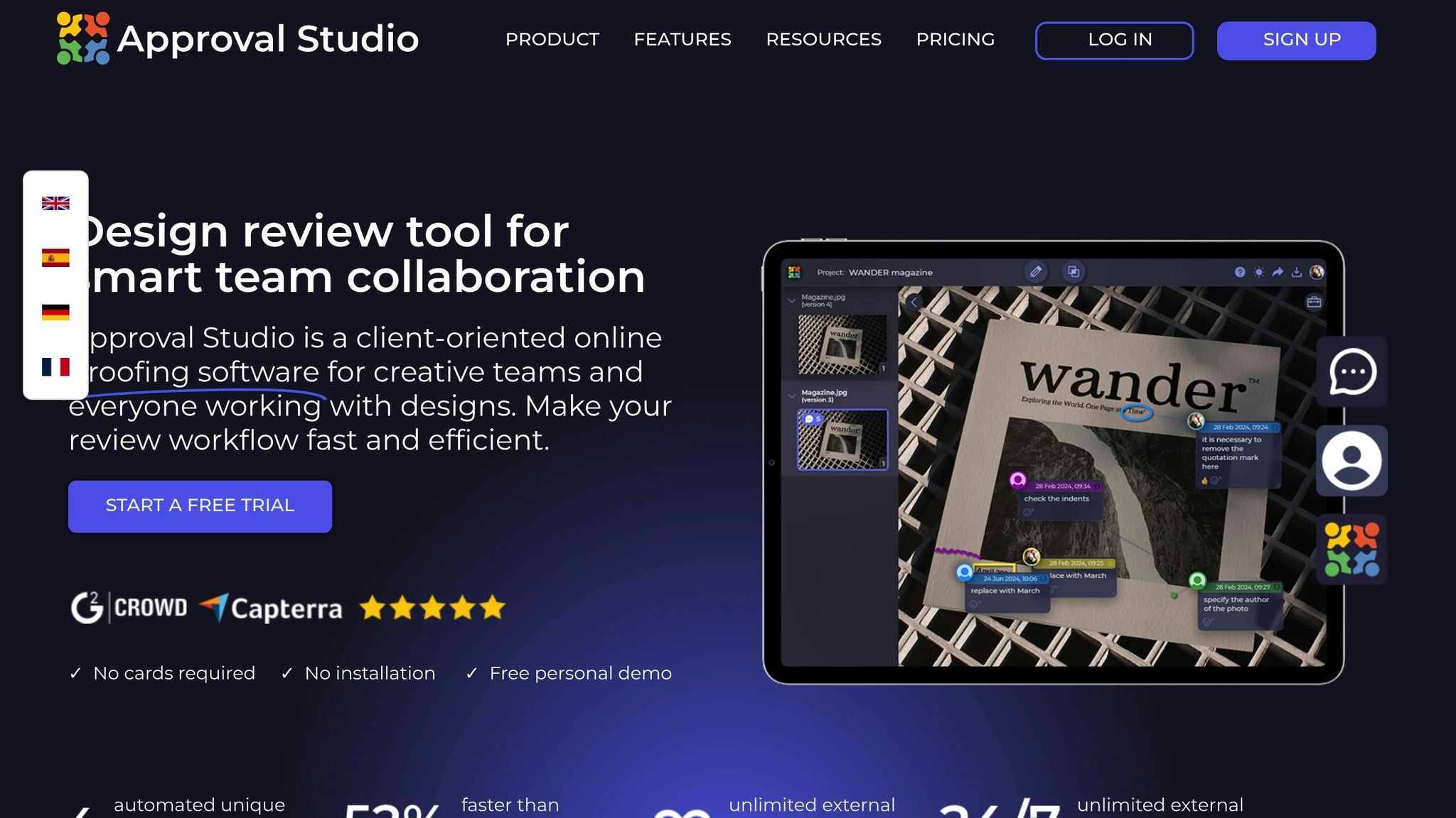 Approval Studio