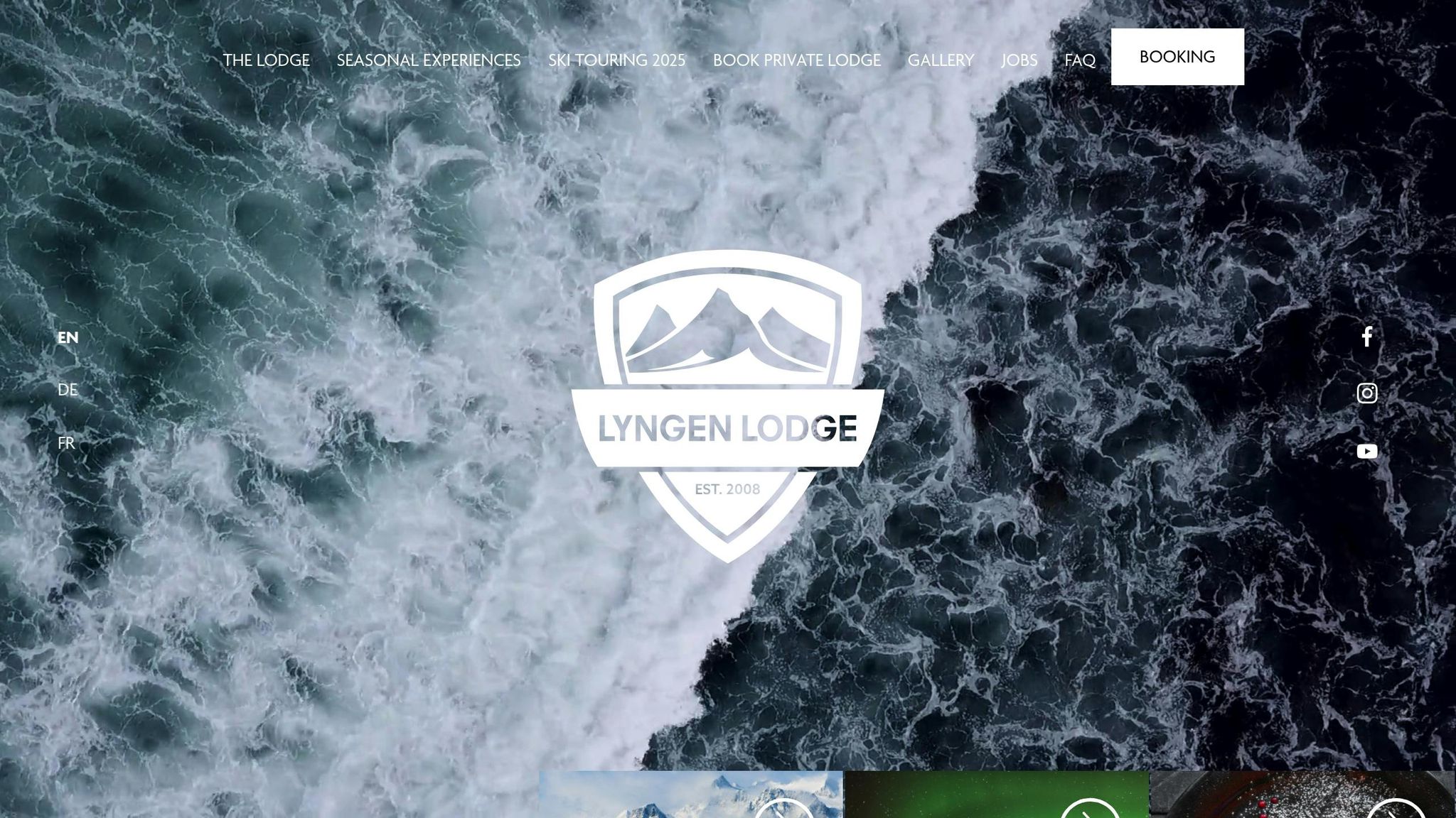 Lyngen Lodge