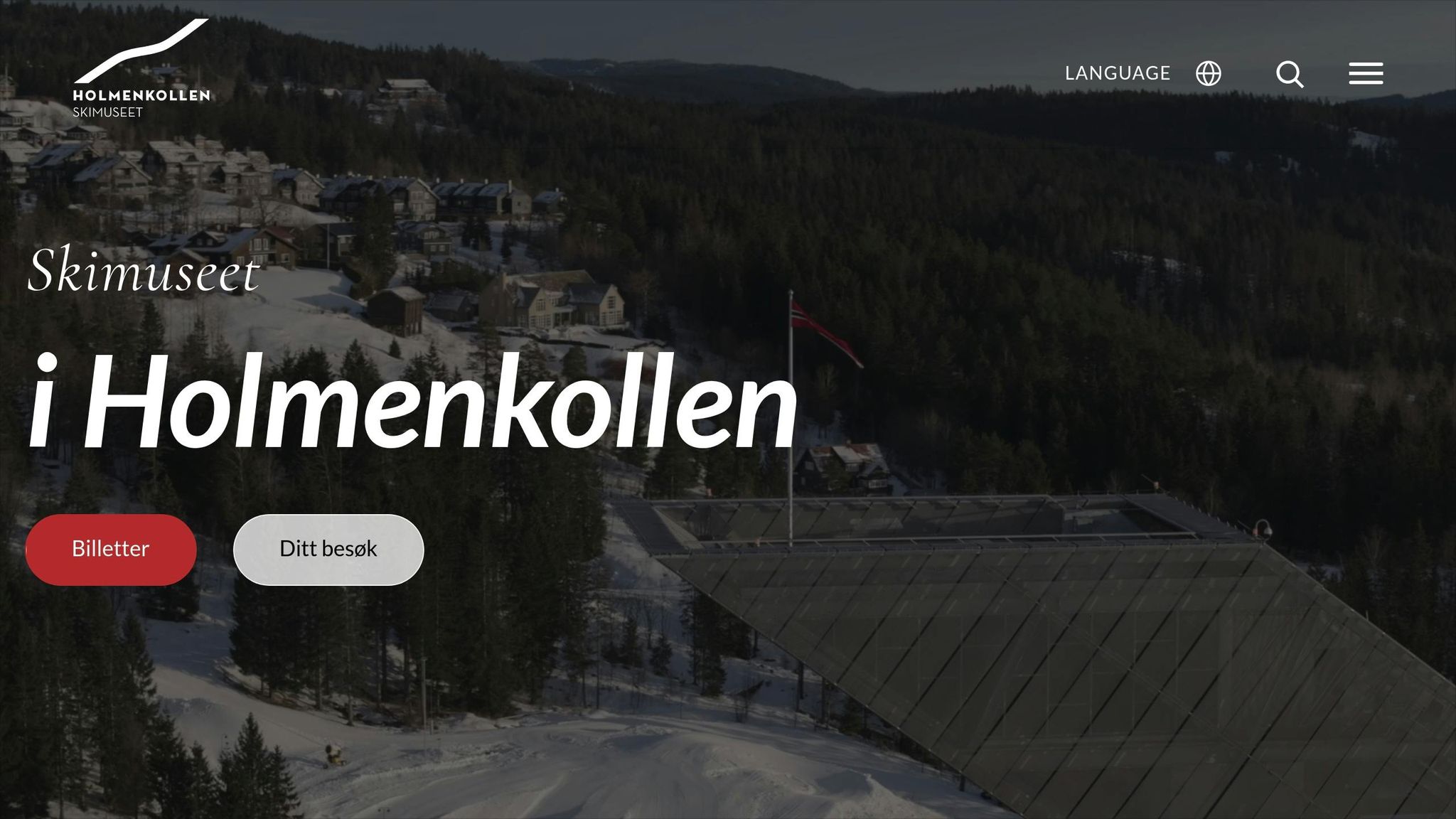 Holmenkollen