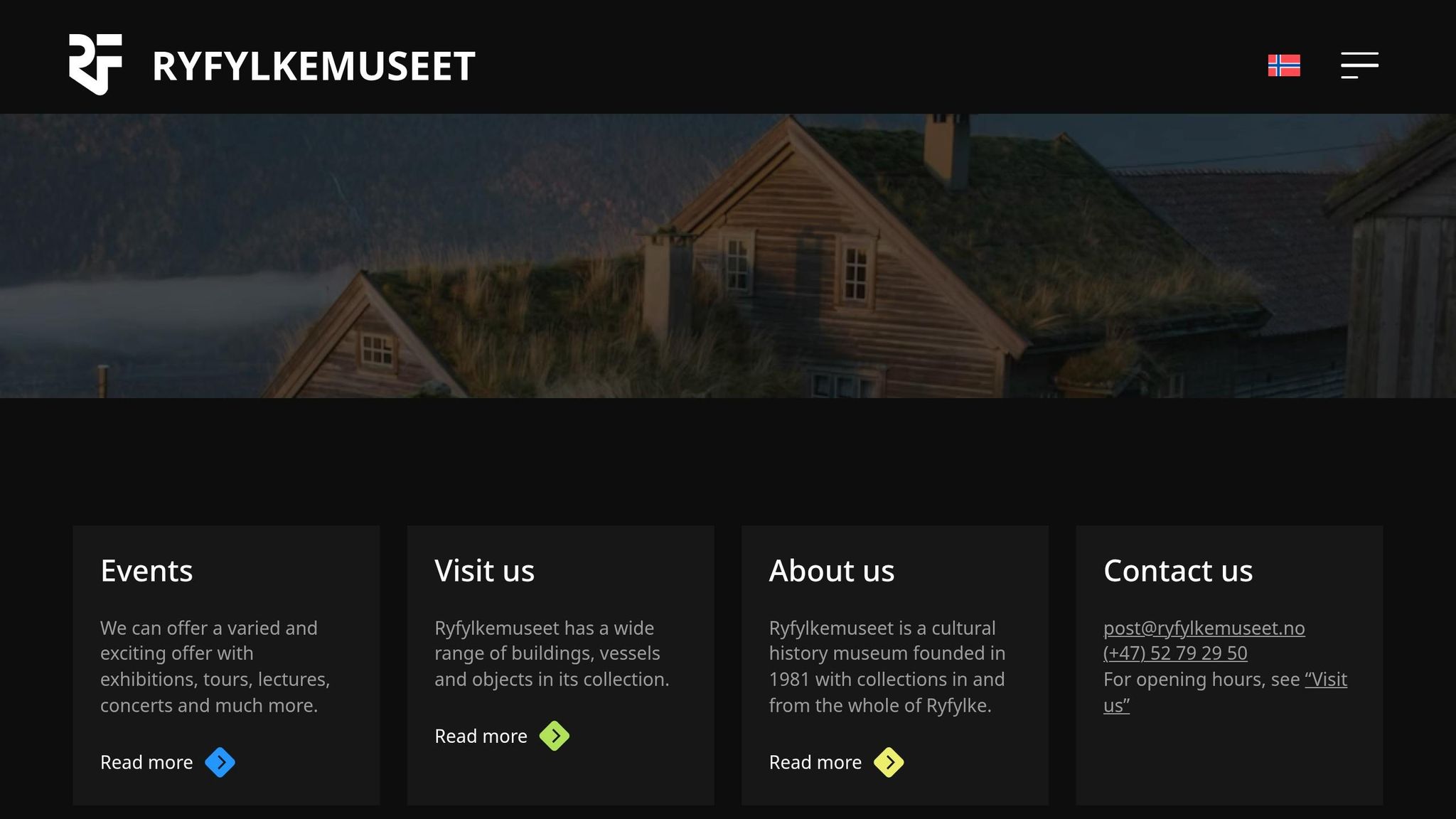 Ryfylkemuseet