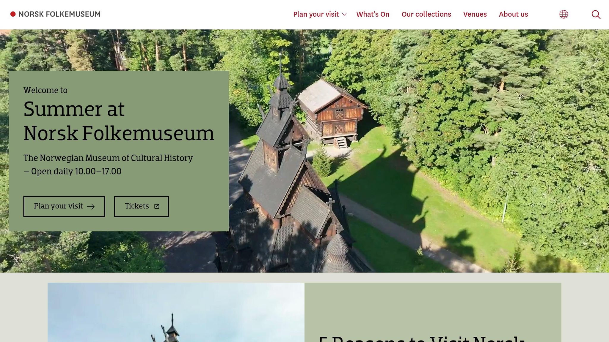 Norsk Folkemuseum