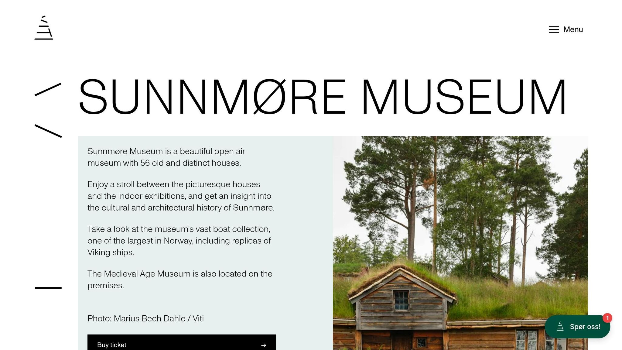 Sunnmøre Museum
