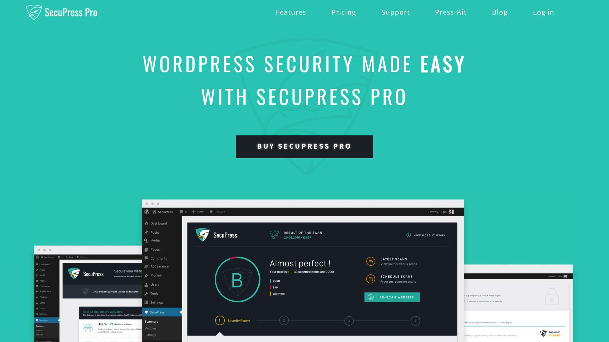 SecuPress
