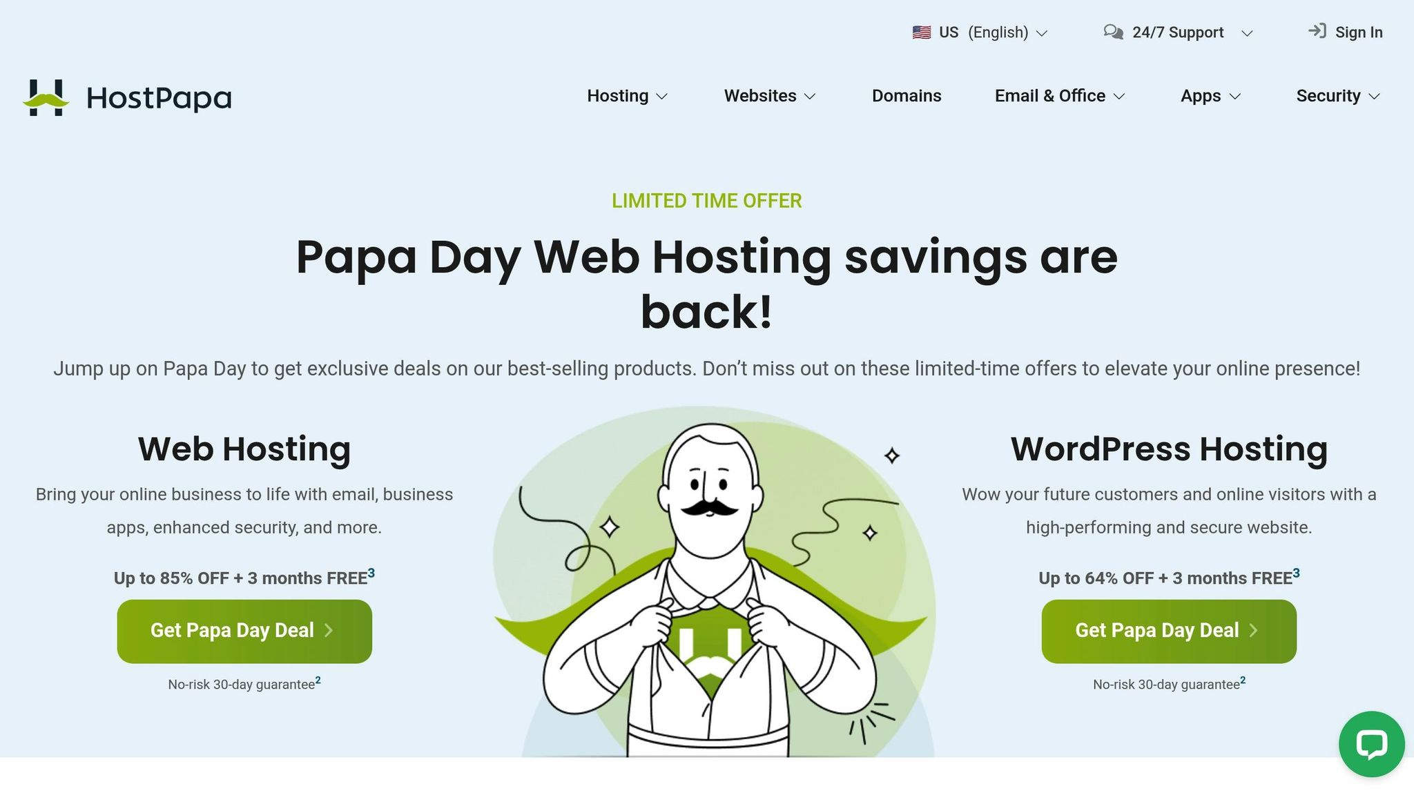 HostPapa