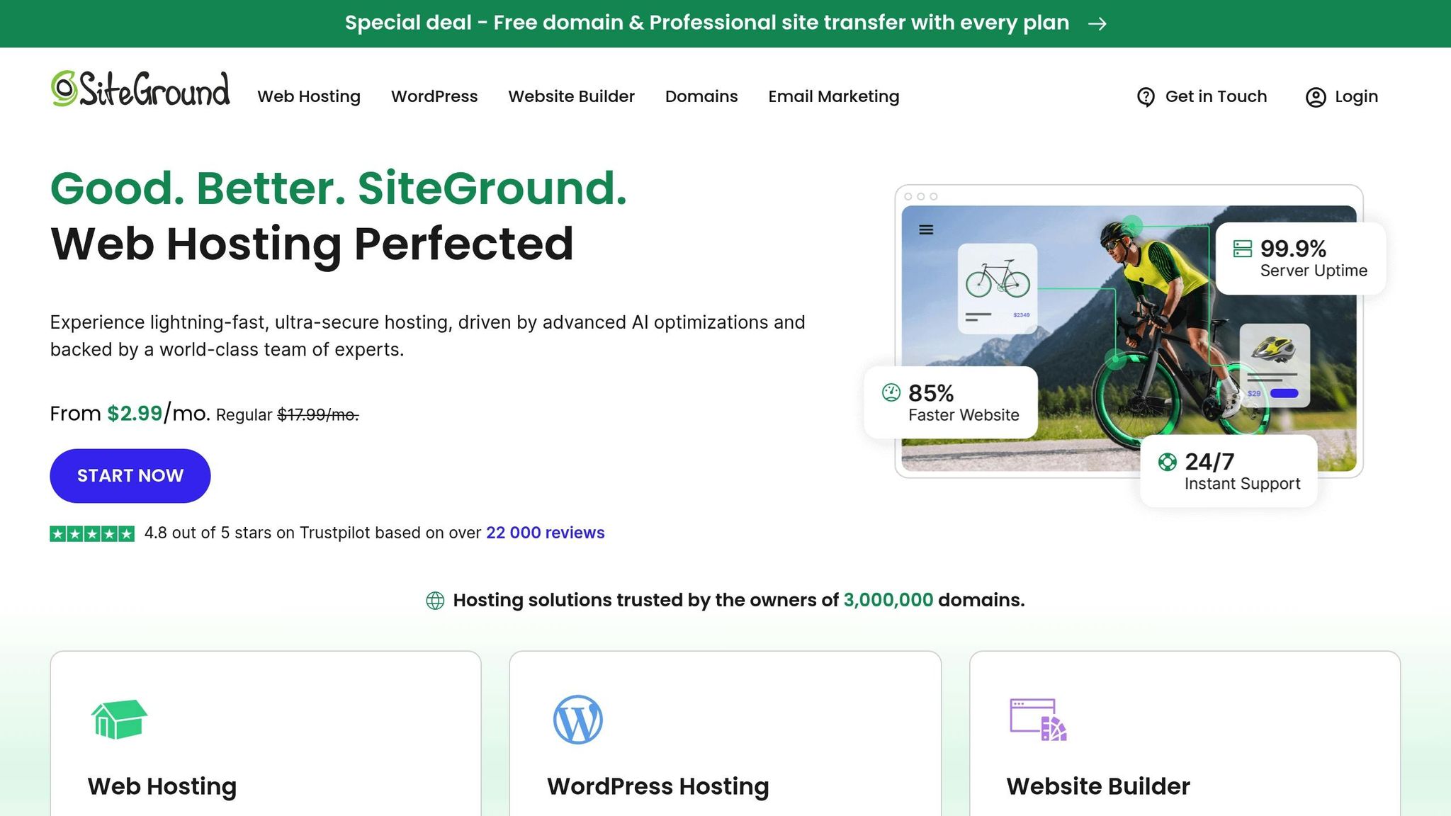 SiteGround