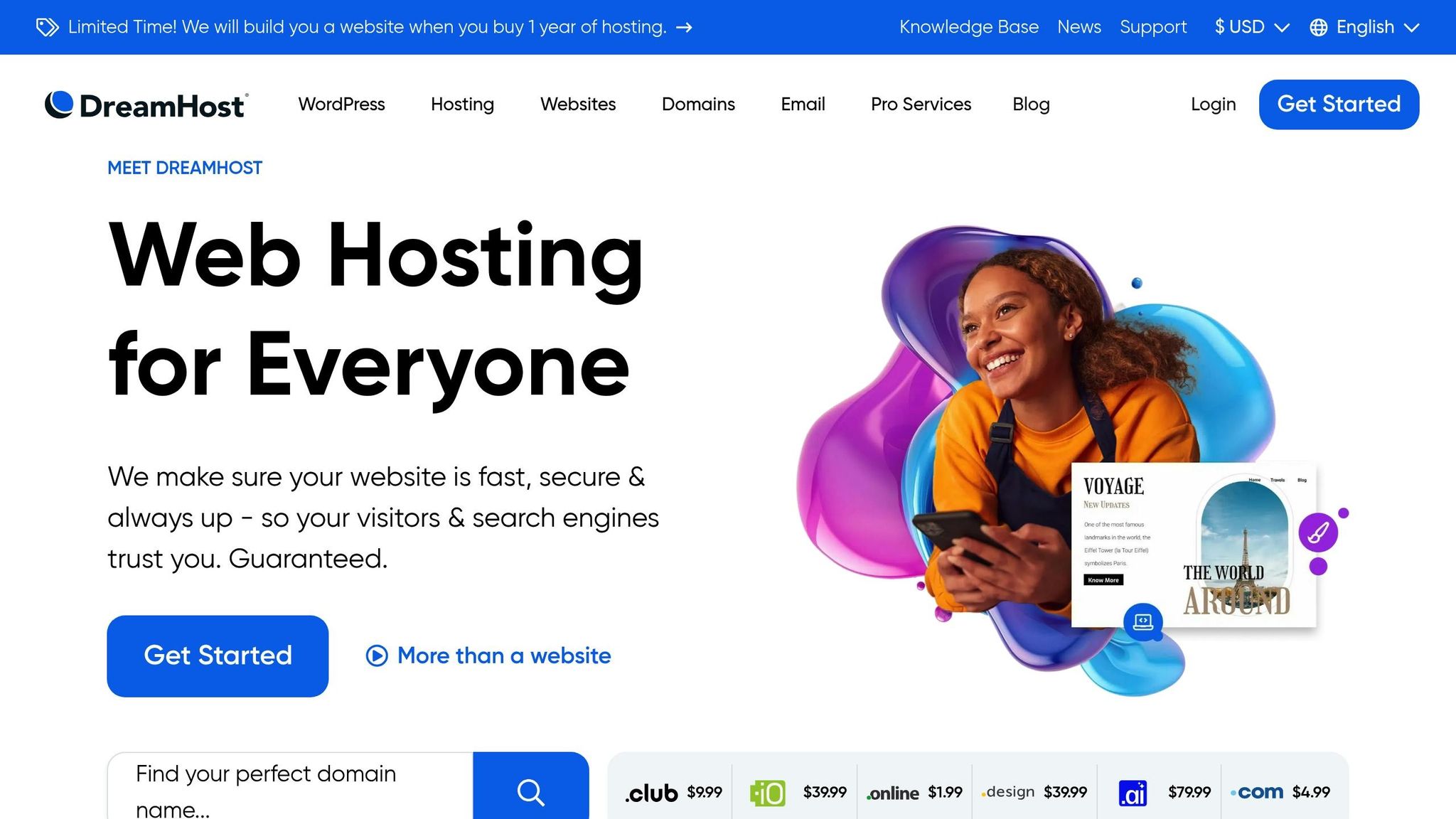 DreamHost