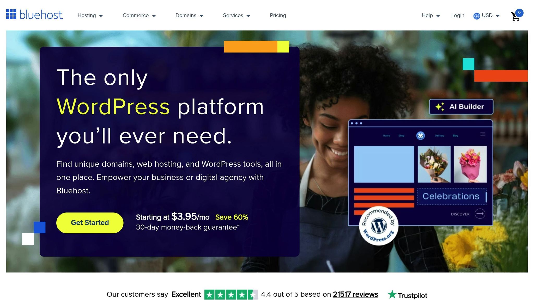 Bluehost