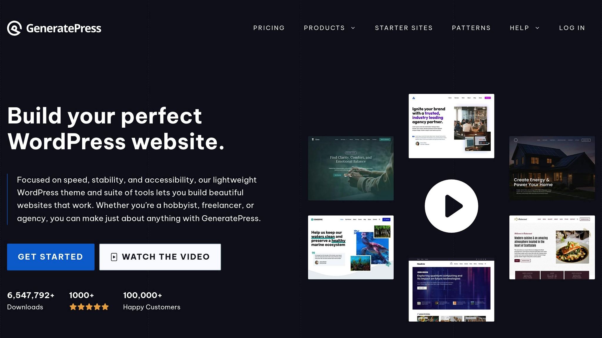 GeneratePress