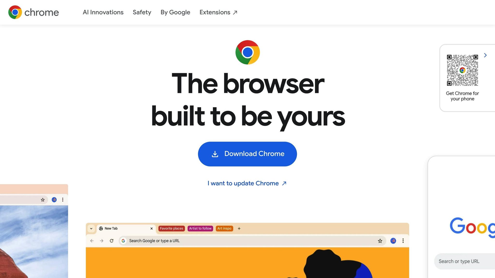 Google Chrome
