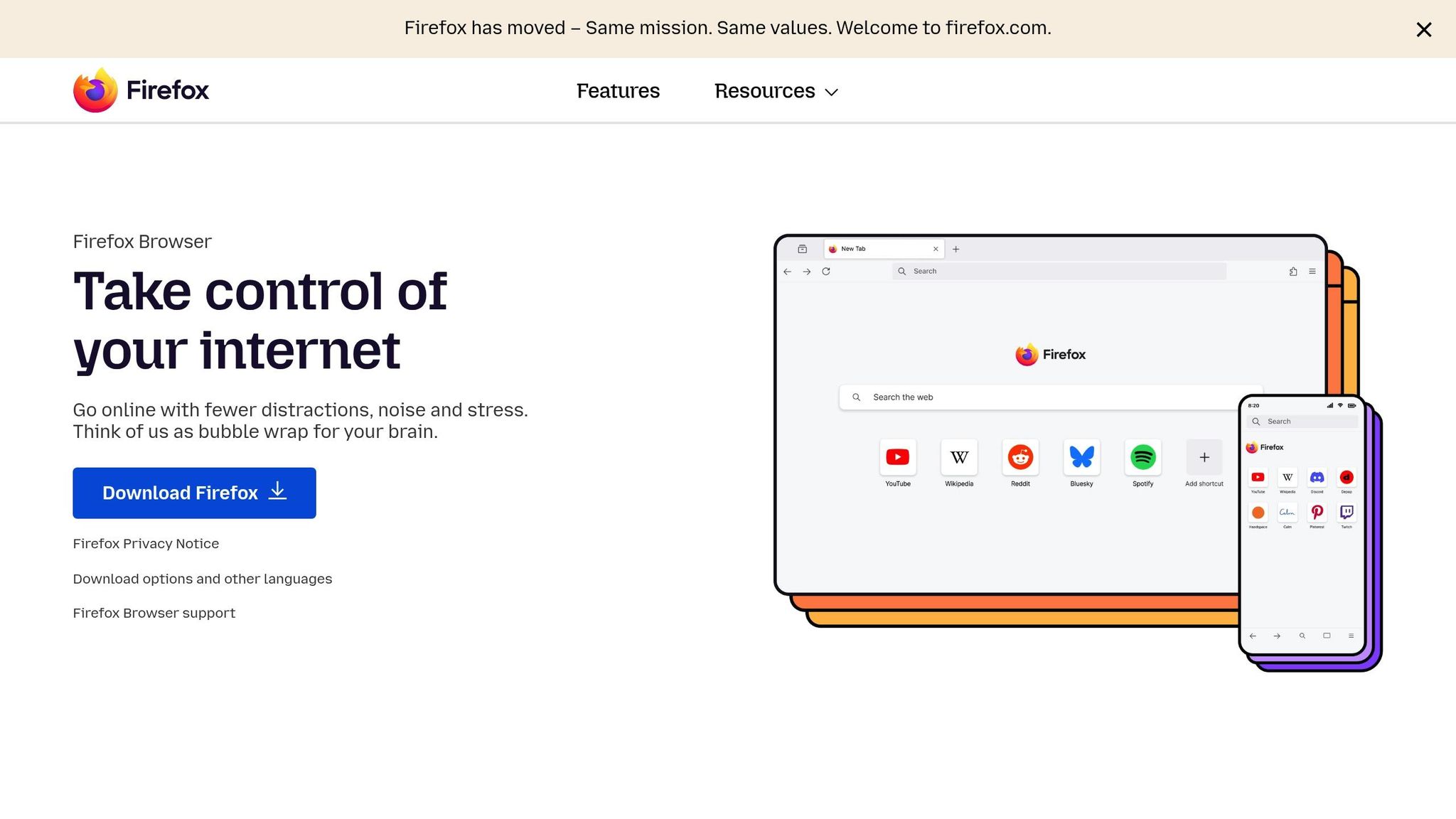 Firefox