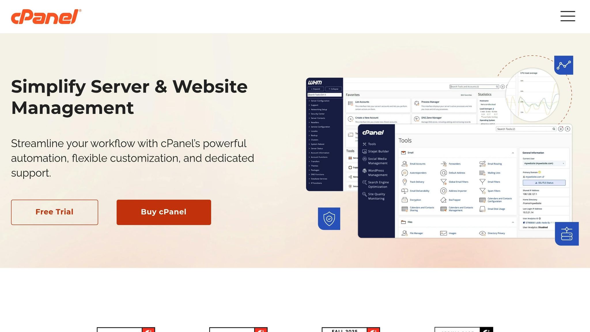 cPanel