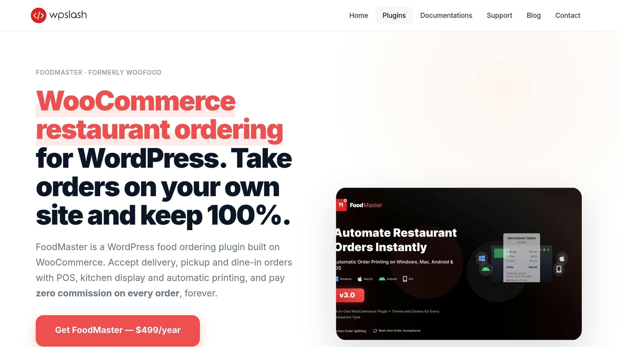 FoodMaster