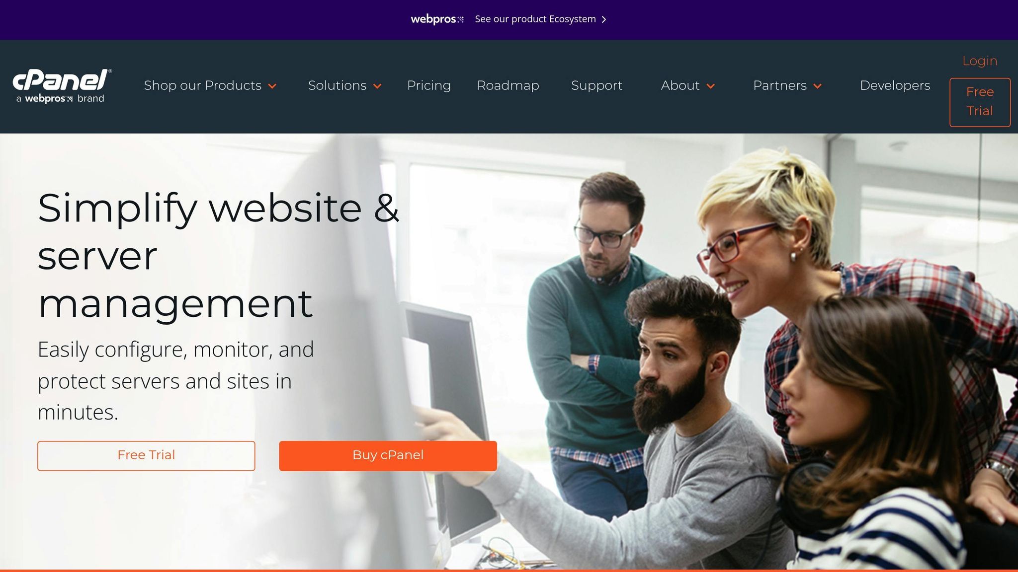 cPanel