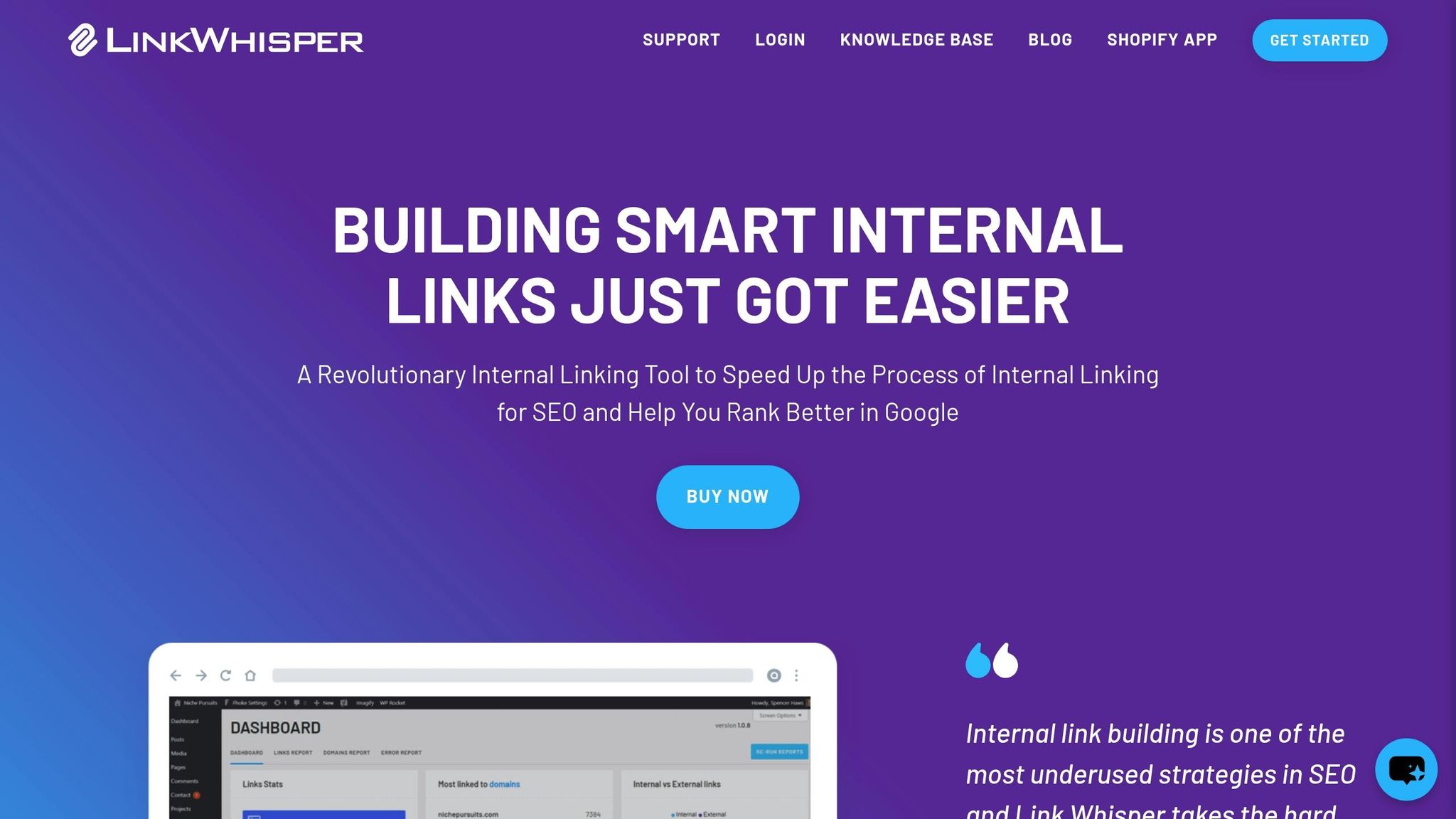 Link Whisper