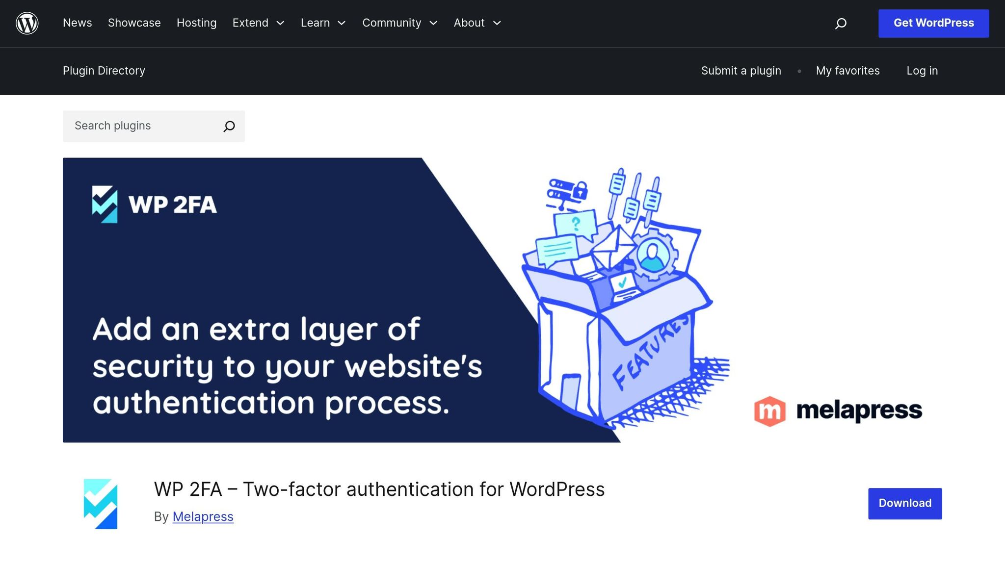 WP 2FA