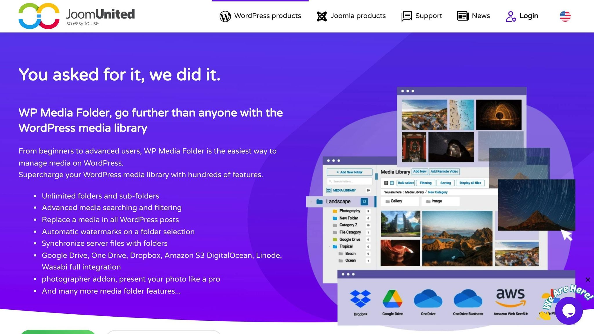 WP Media Folder