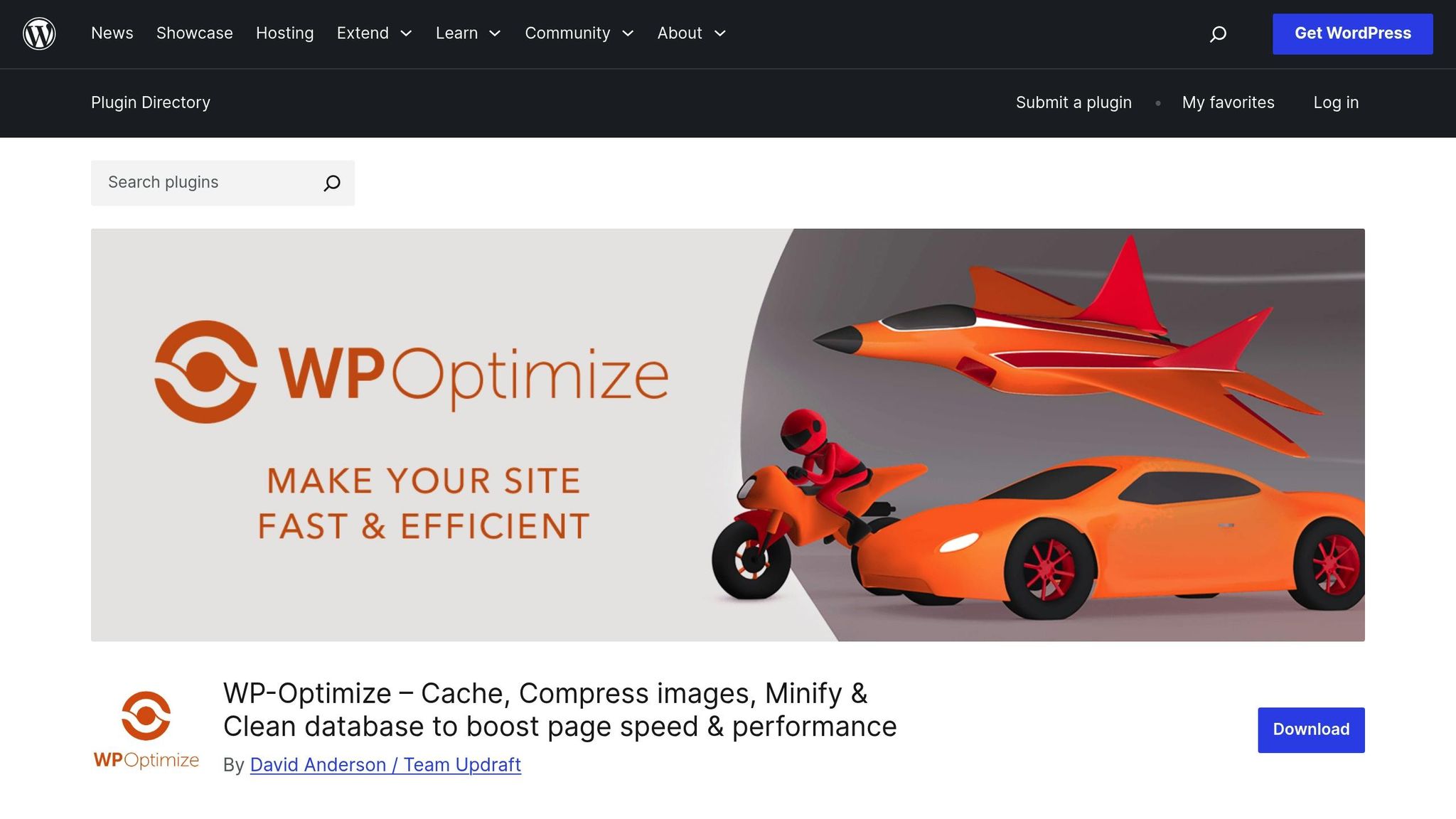 WP-Optimize