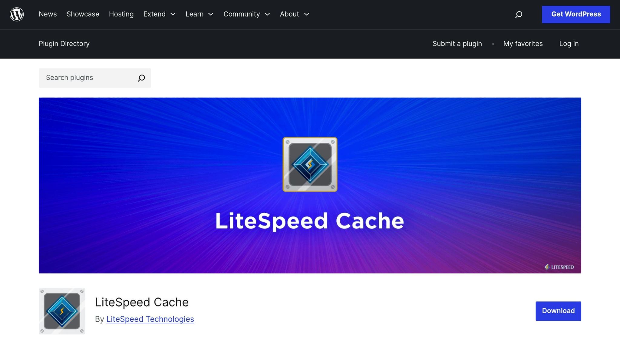 LiteSpeed Cache