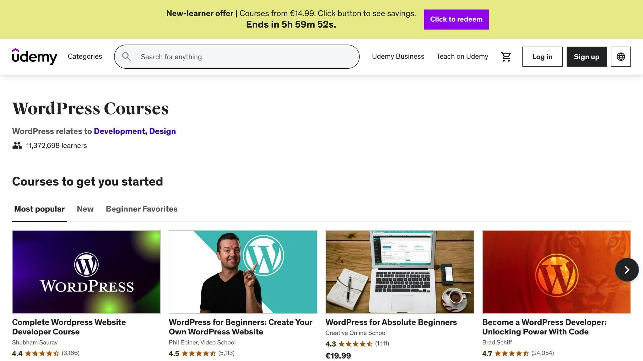 WordPress Tutorials