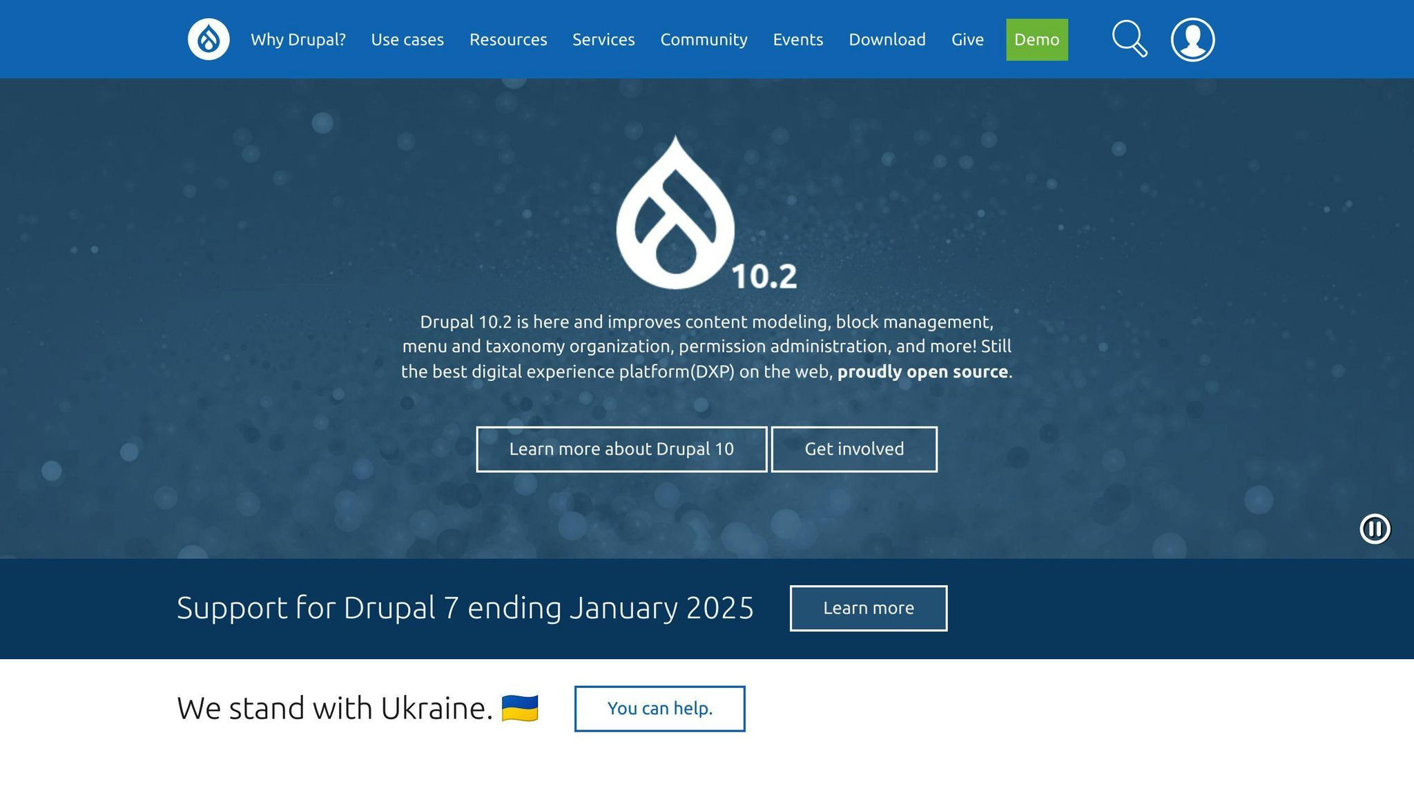 Drupal