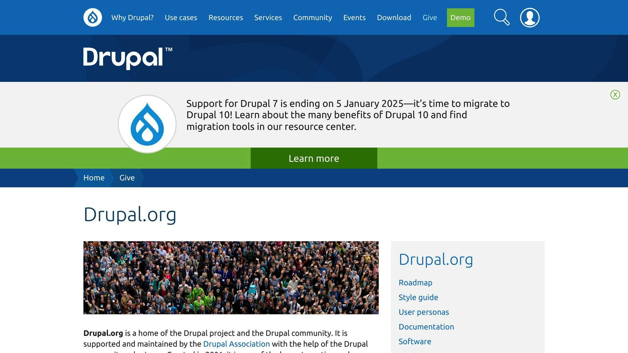 Drupal