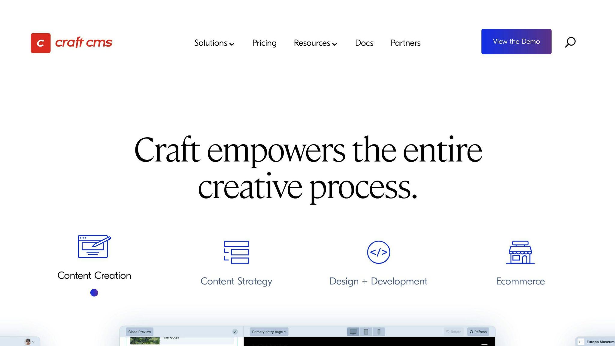 Craft CMS