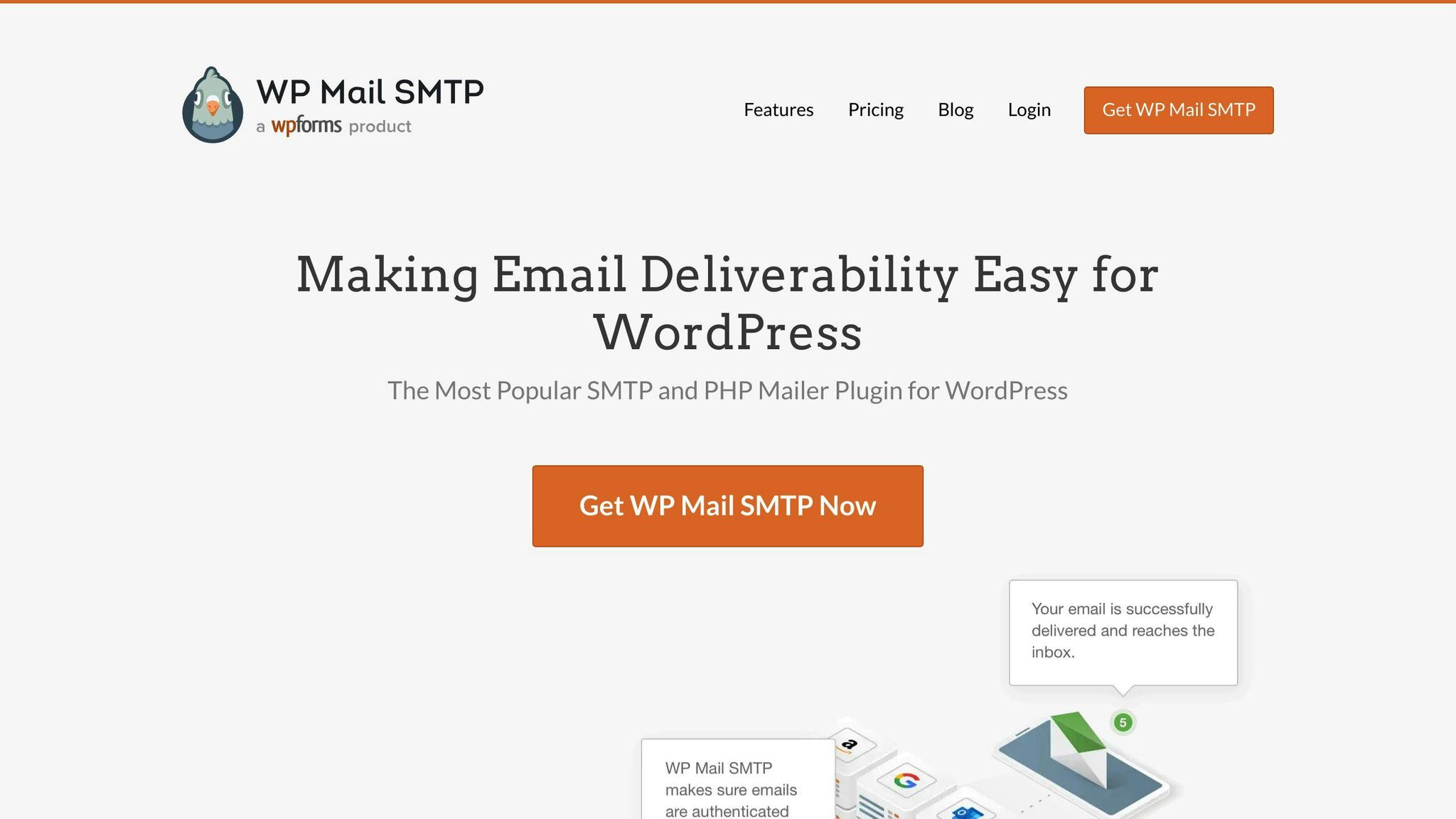 WP Mail SMTP