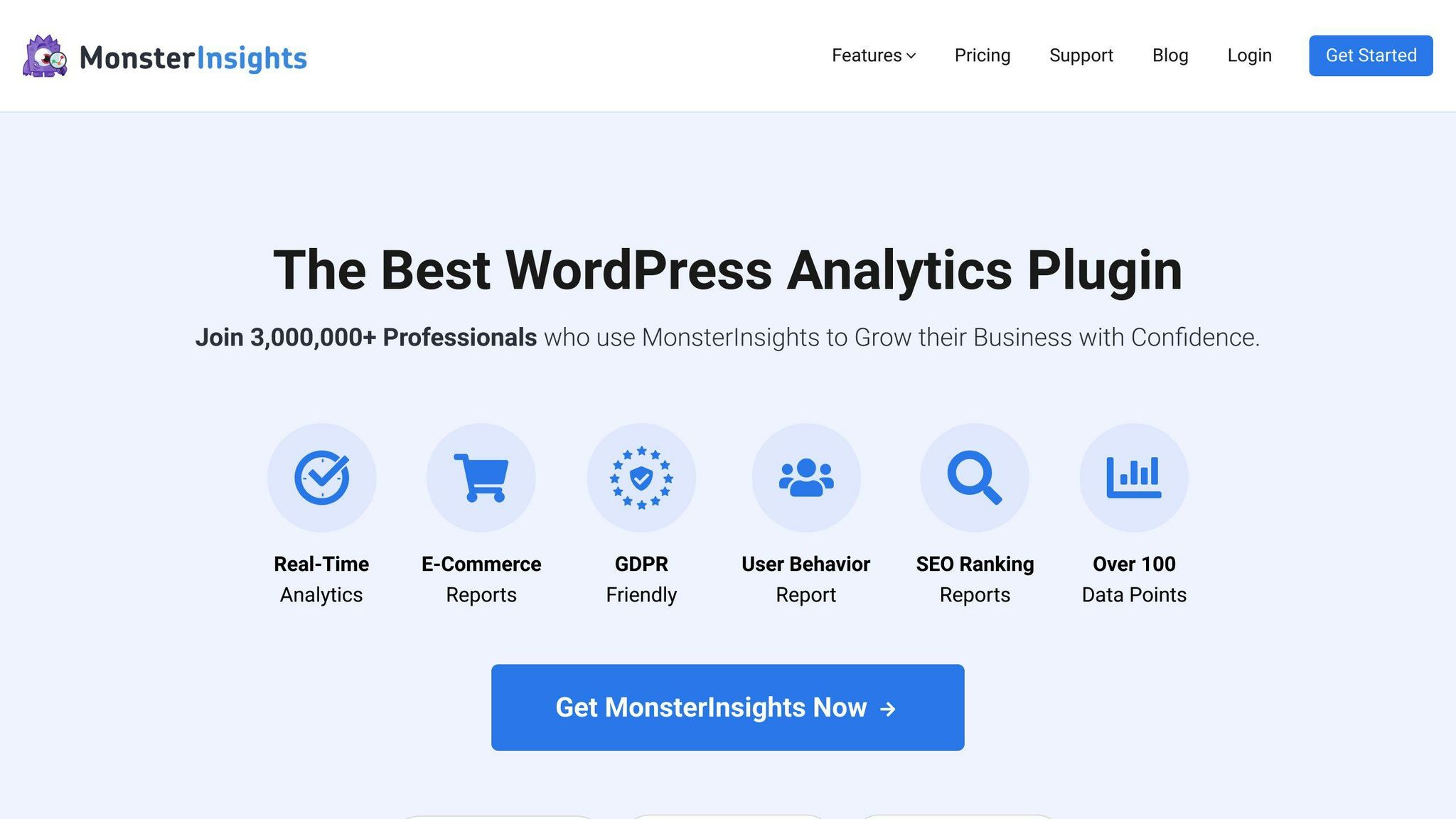 MonsterInsights